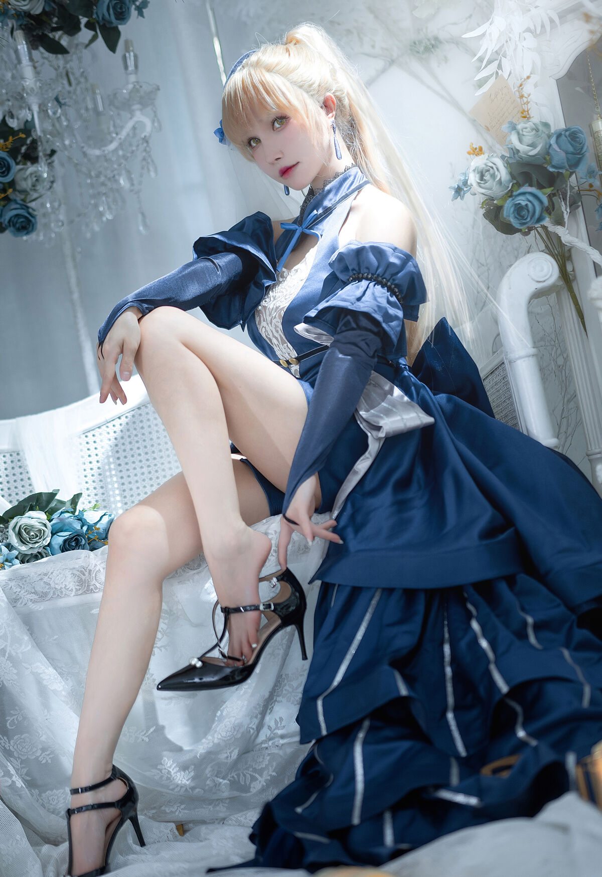 Coser@一千只猫薄禾 艾瑞尔 静谧夜曲 0018 6714215107.jpg