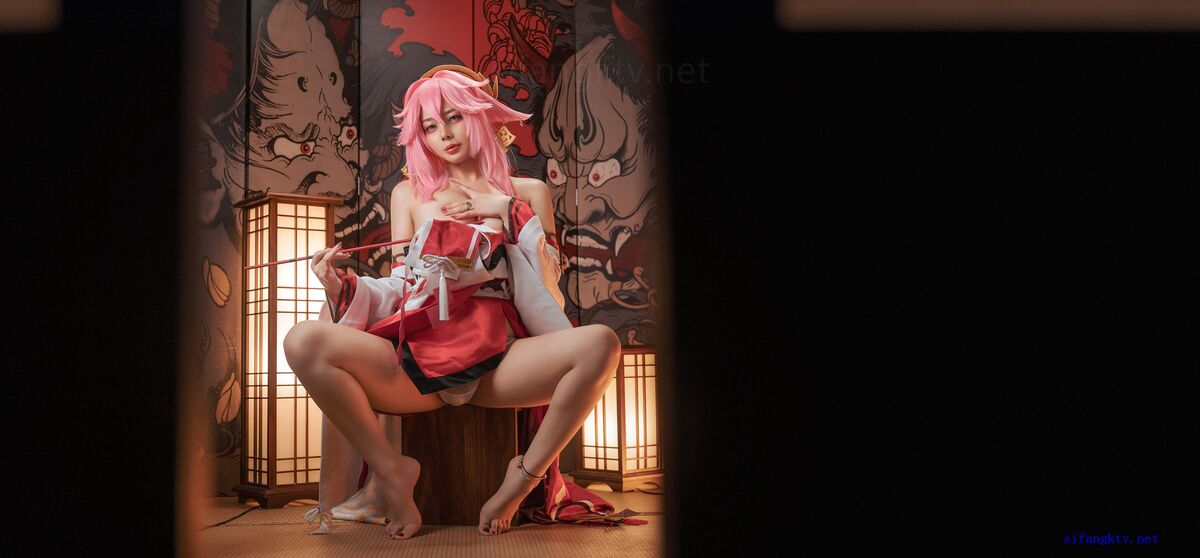 Coser@九言 八重神子 0015 5376231863.jpg