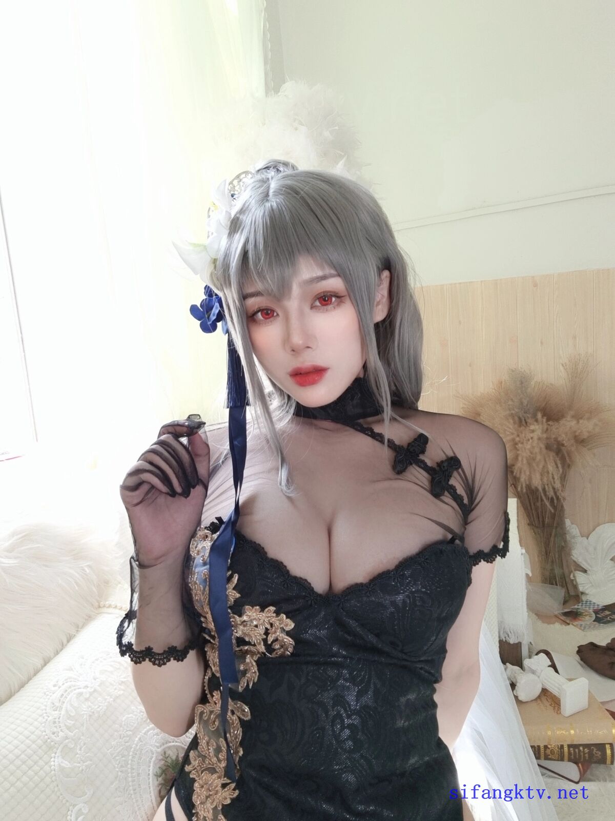 Coser@九言 路易九世 0025 0368065745.jpg