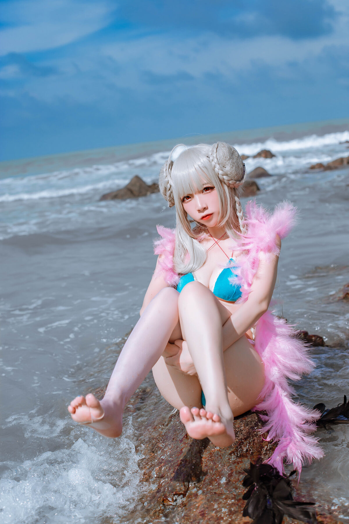 Coser@二佐Nisa 碧蓝航线 可畏 泳装 0009 0624254372.jpg