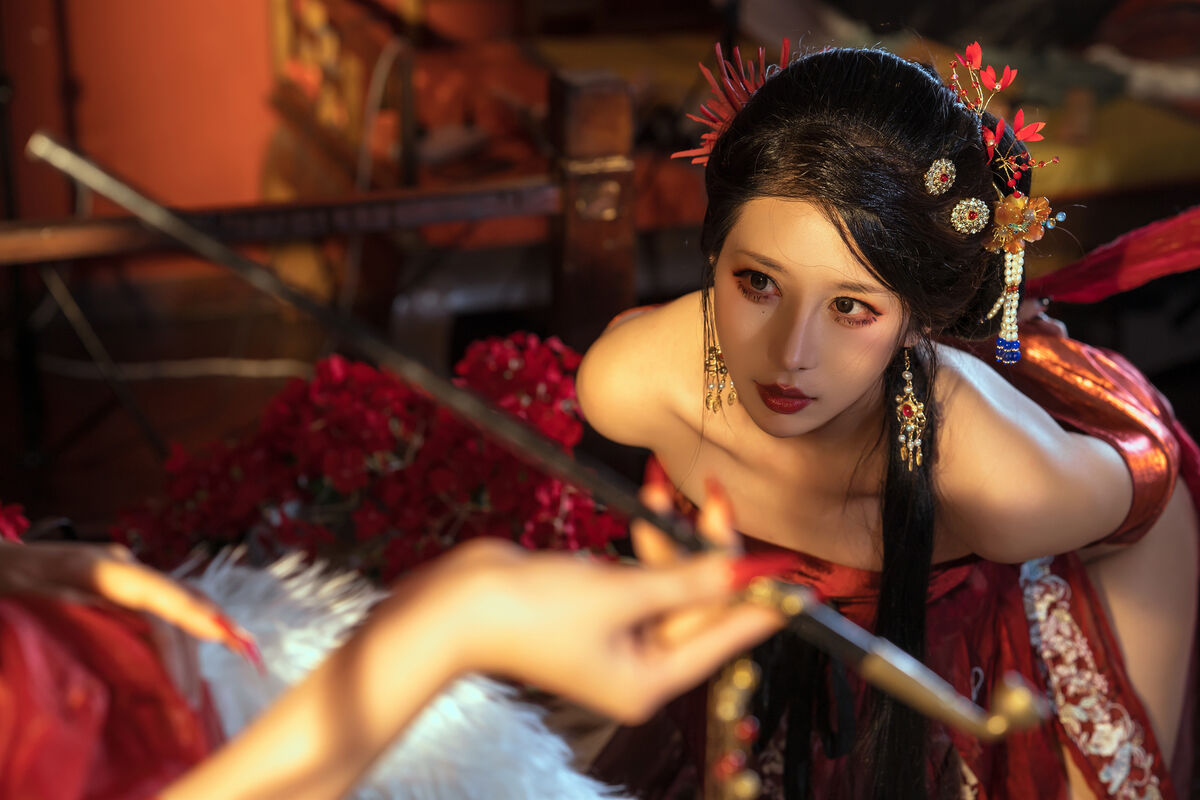 Coser@云溪溪 Yunx1x1 And 奶桃 And 奈汐酱nice 青楼韵事 Part2 0028 7359706550.jpg