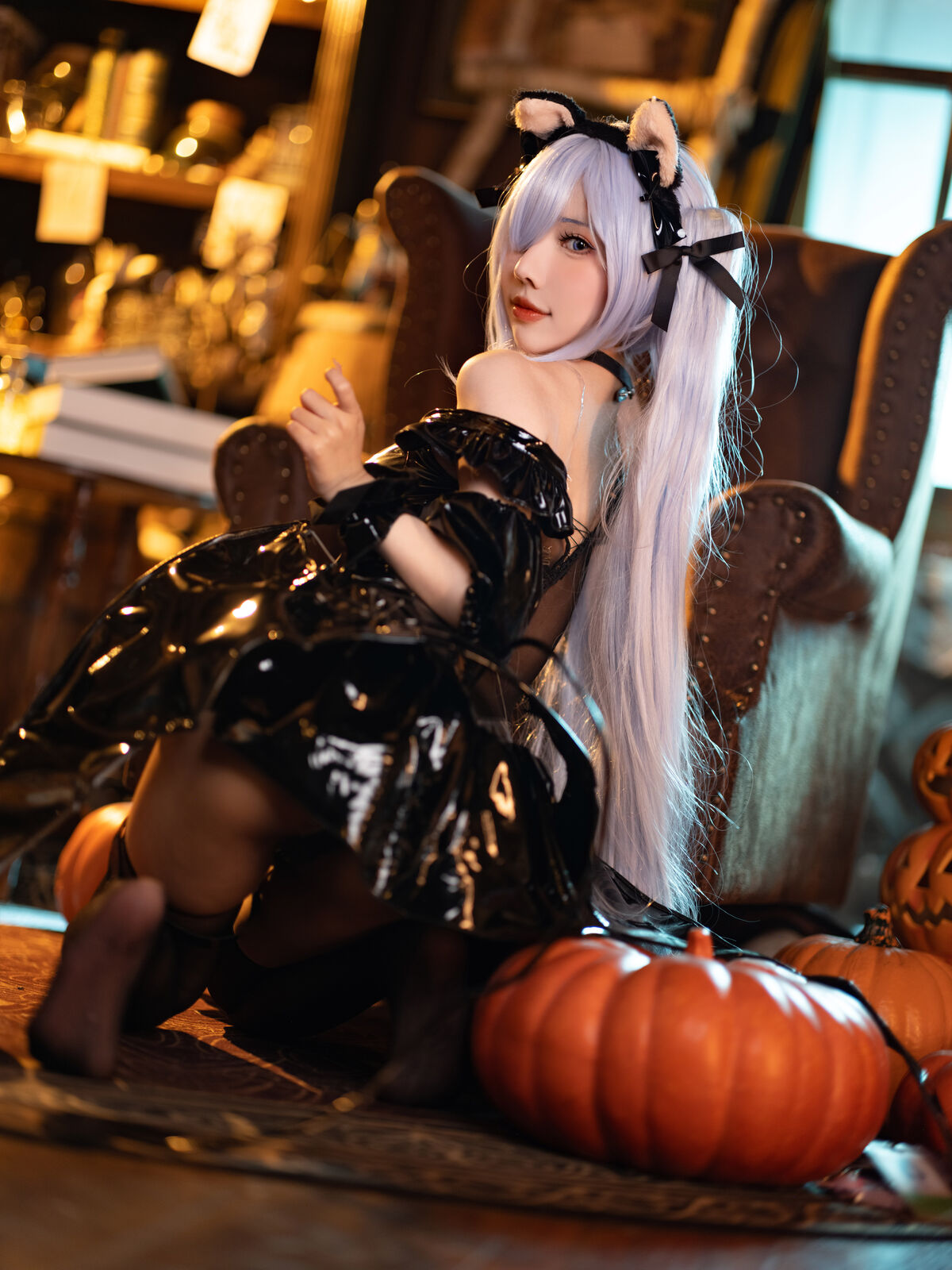 Coser@仙女月 万圣雅努斯 0025 5374040459.jpg