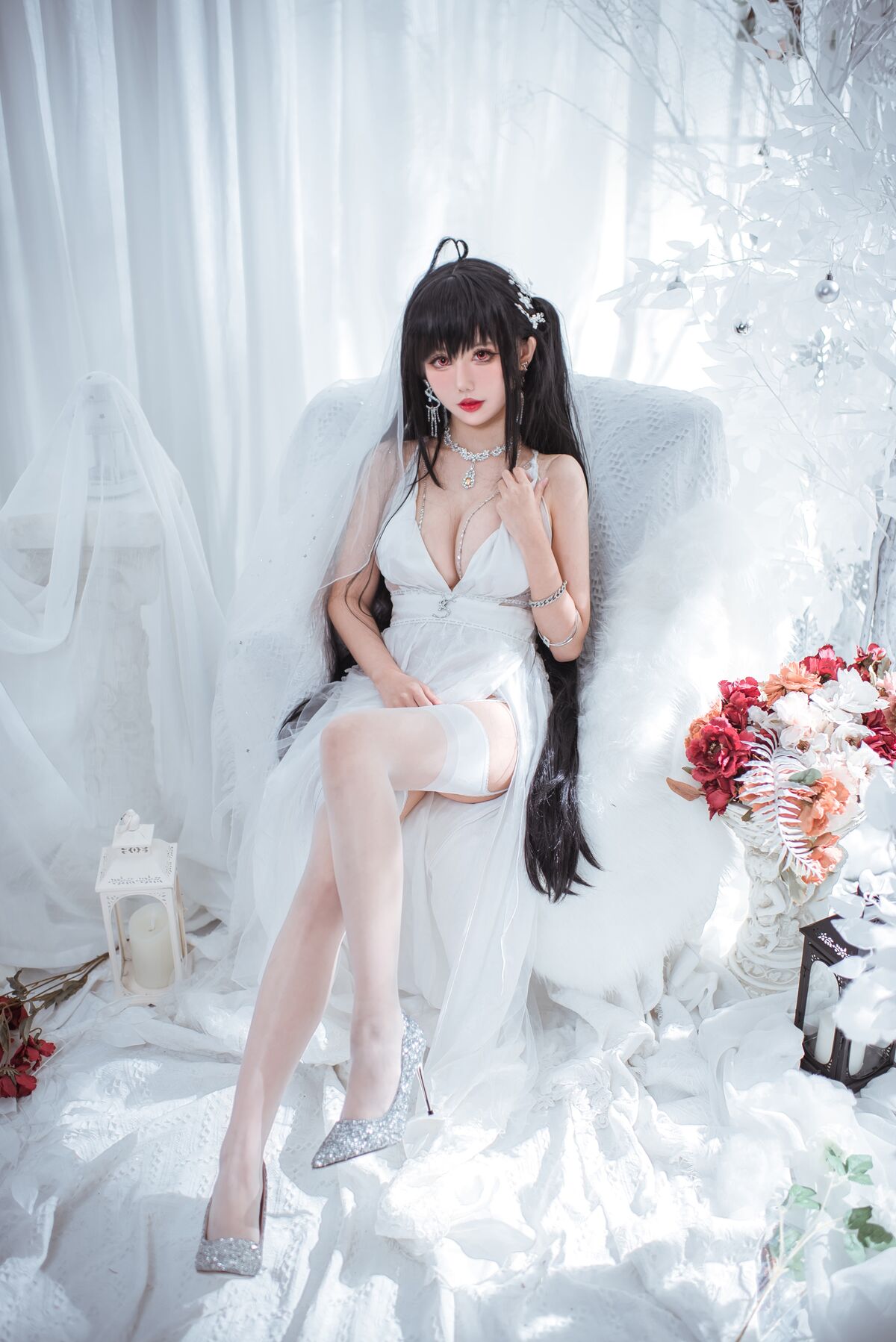 Coser@仙女月 大凤纯白婚纱 0003 9343227833.jpg