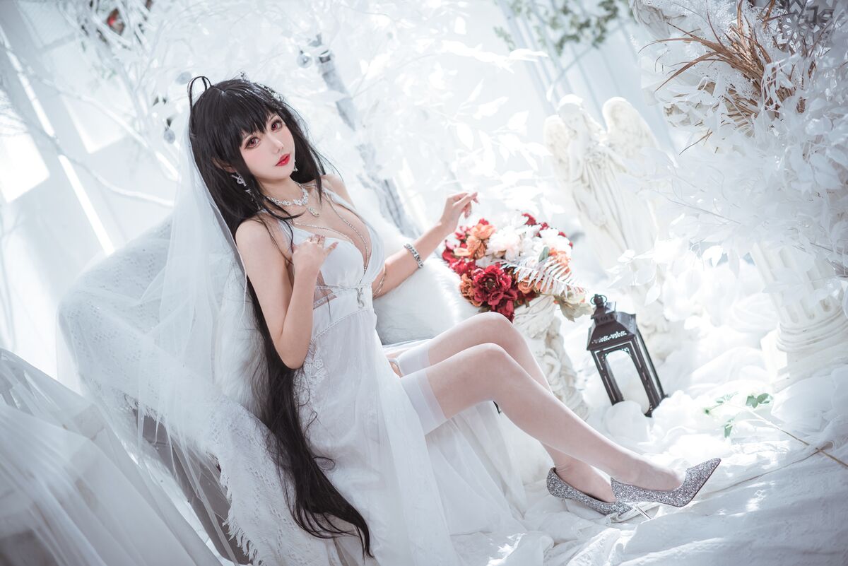 Coser@仙女月 大凤纯白婚纱 0005 3134561373.jpg