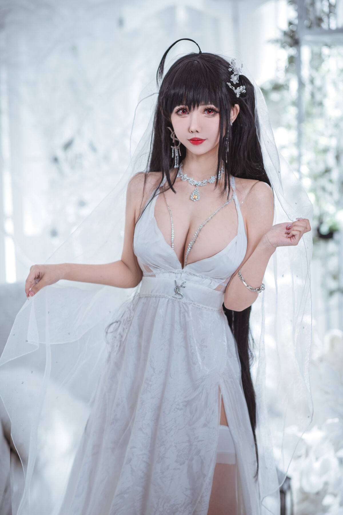 Coser@仙女月 大凤纯白婚纱 0009 3177499820.jpg