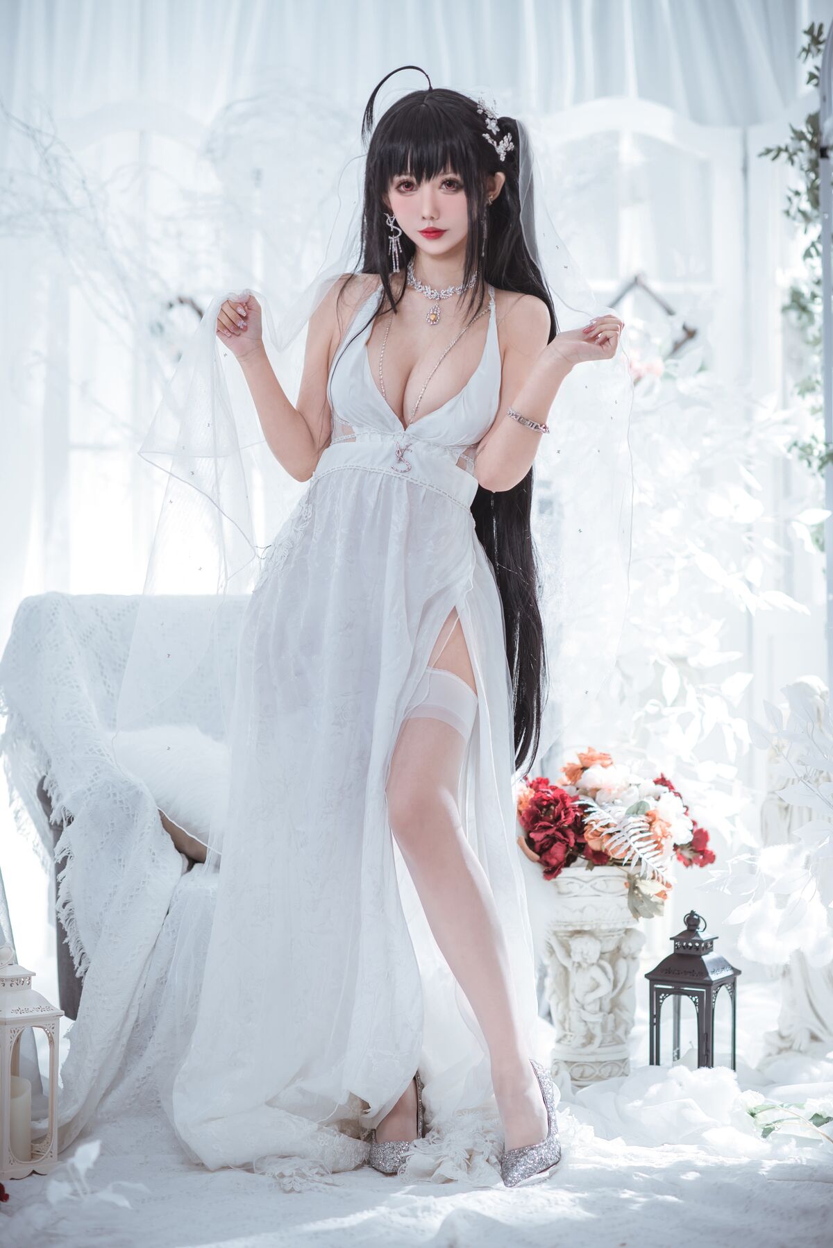 Coser@仙女月 大凤纯白婚纱 0010 5034673585.jpg