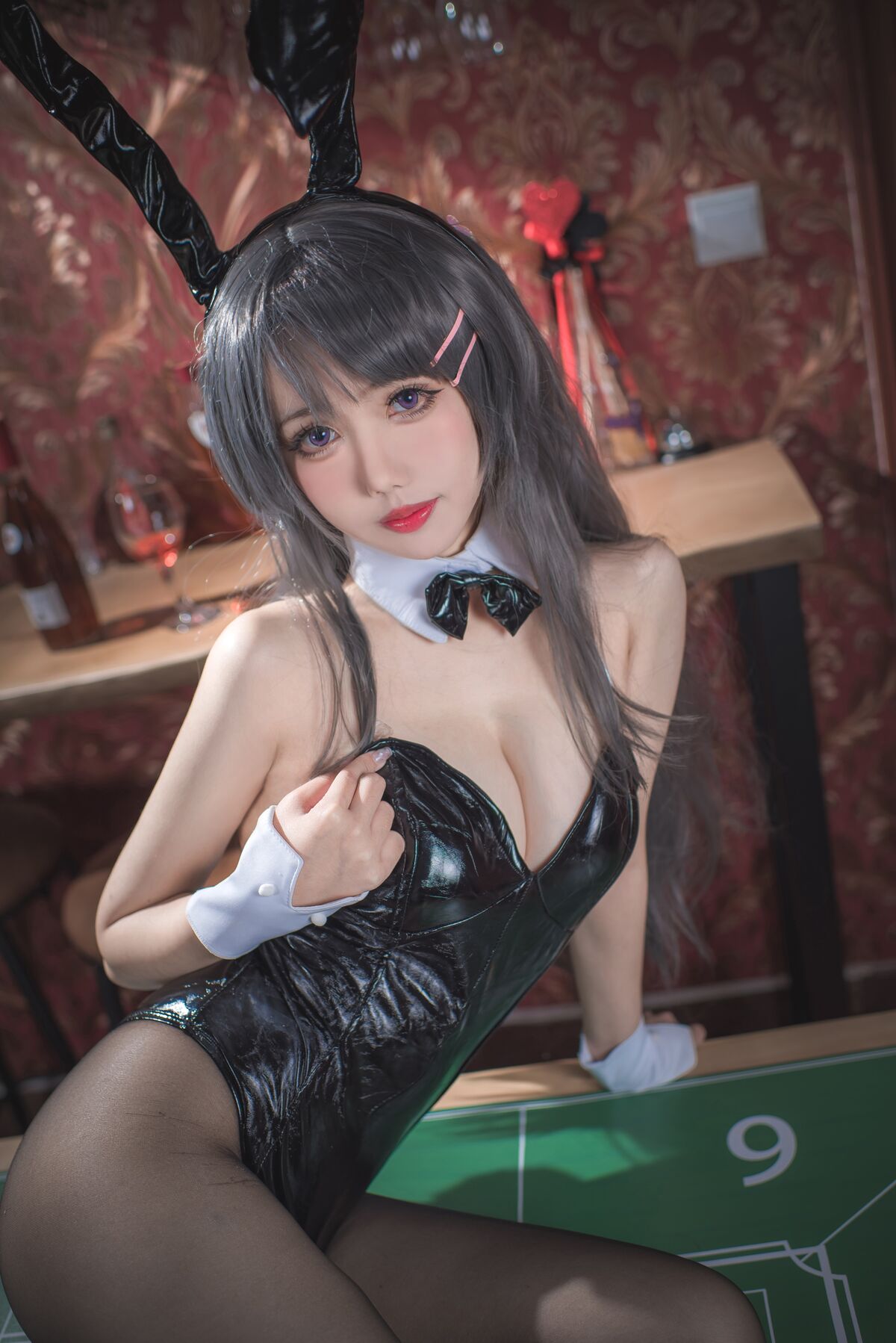 Coser@仙女月 樱岛麻衣兔女郎 0023 9107298704.jpg