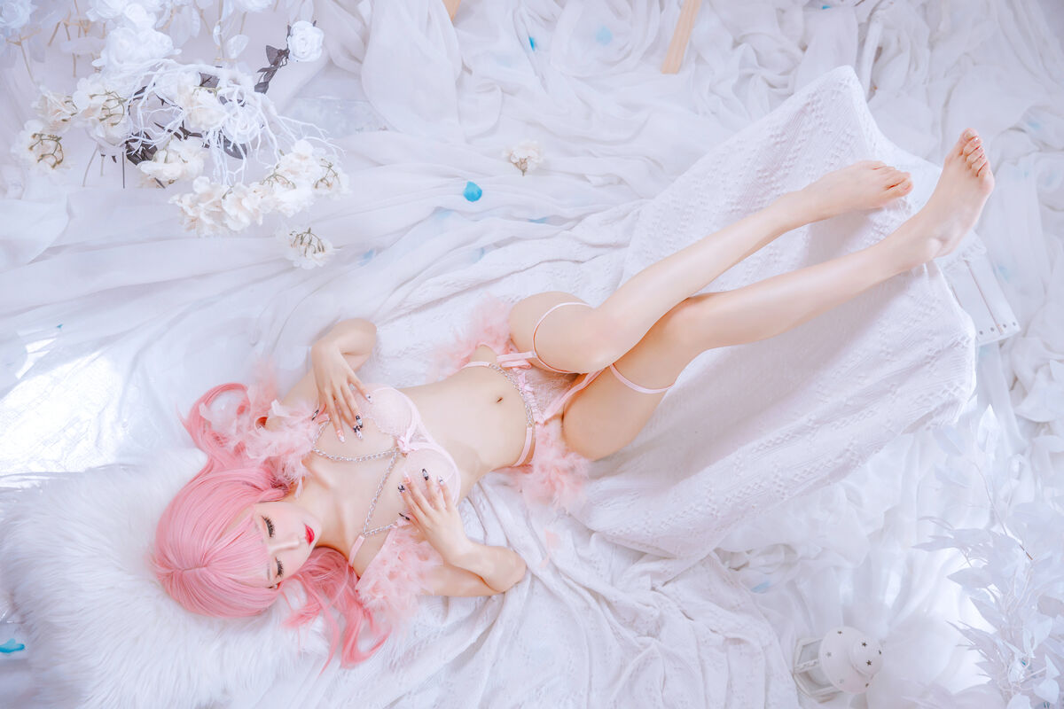 Coser@仙女月 粉色内衣 0034 5764835232.jpg