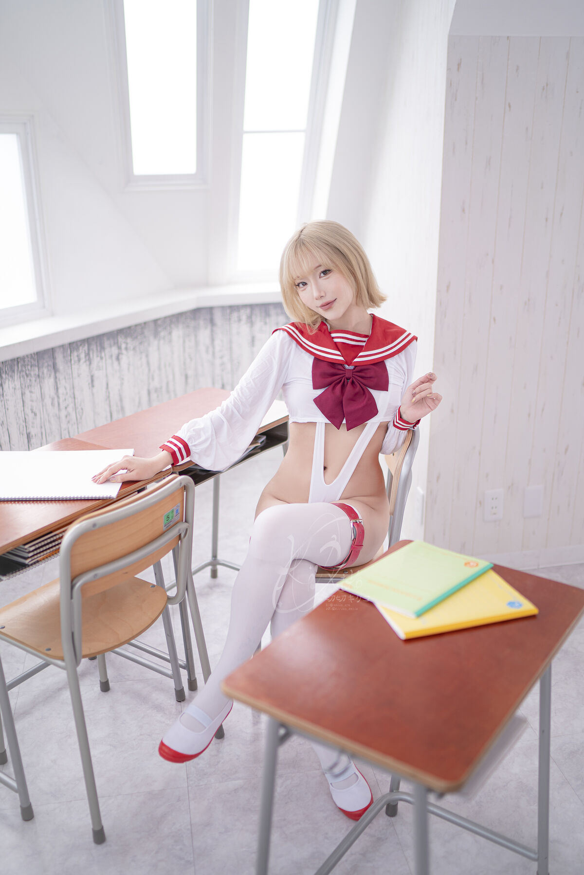 Coser@切切Celia 小春日和制服 0002 6595562882.jpg