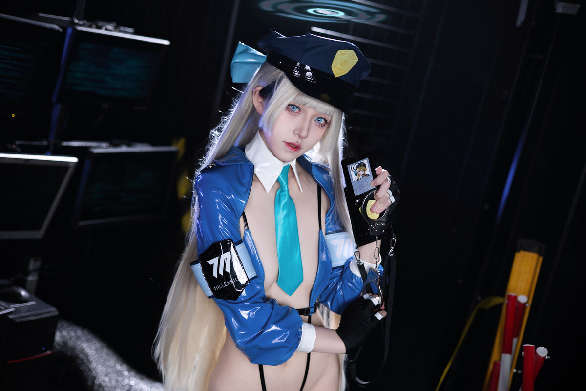 Coser@双木扶苏 toki 警察ver 0034 9559023513.jpg