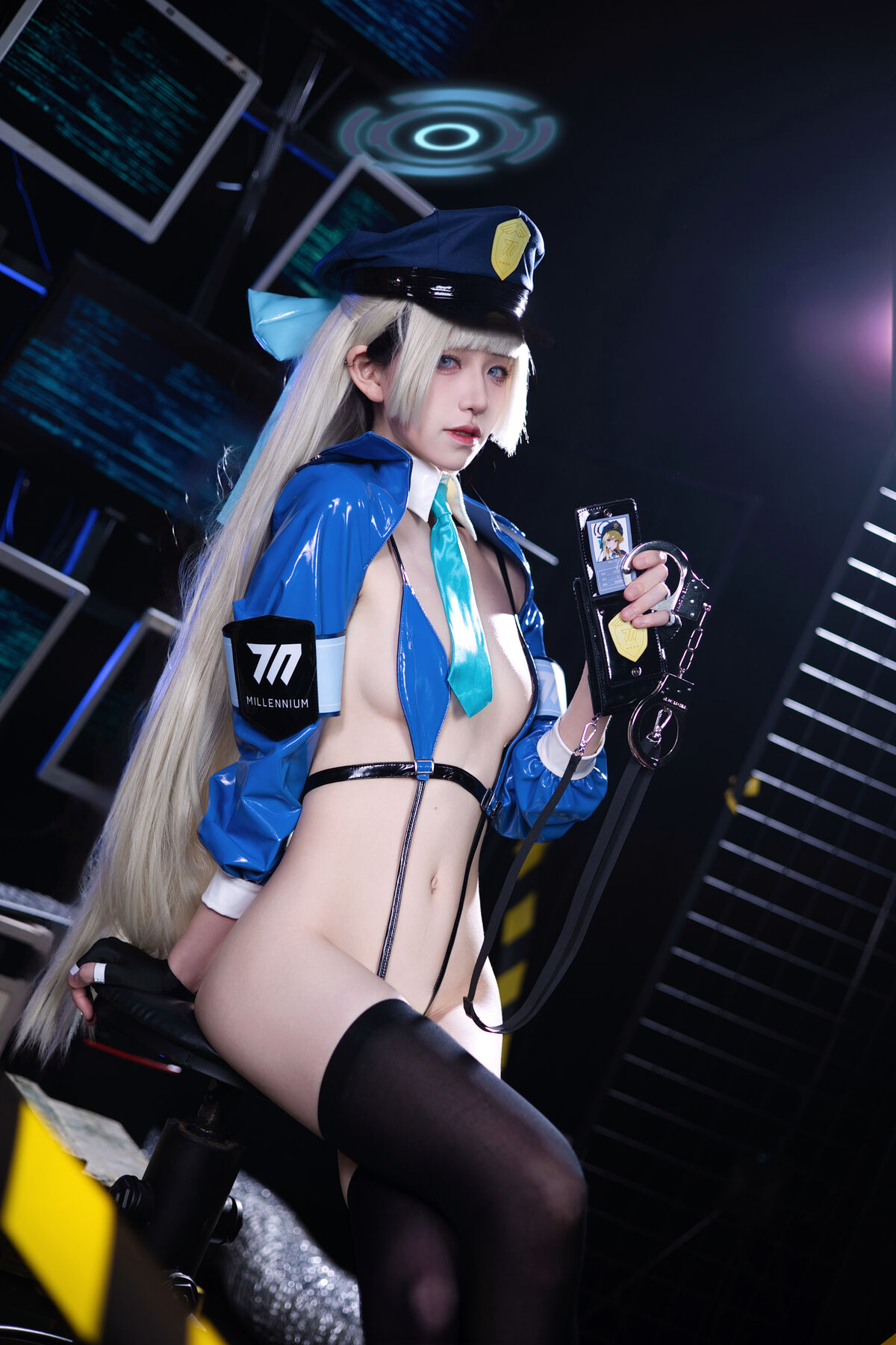 Coser@双木扶苏 toki 警察ver 0039 5504734208.jpg