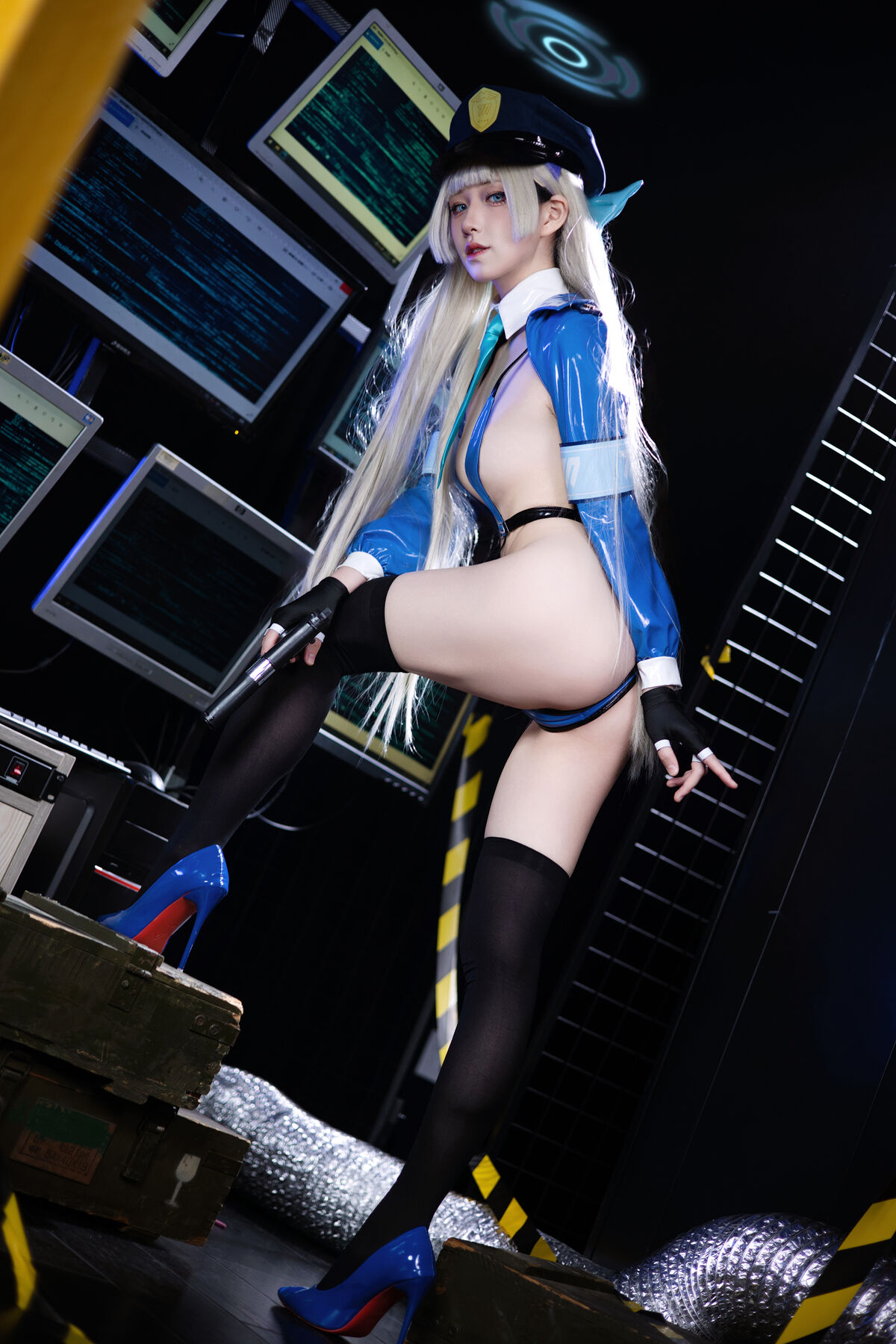 Coser@双木扶苏 toki 警察ver 0046 4794919798.jpg