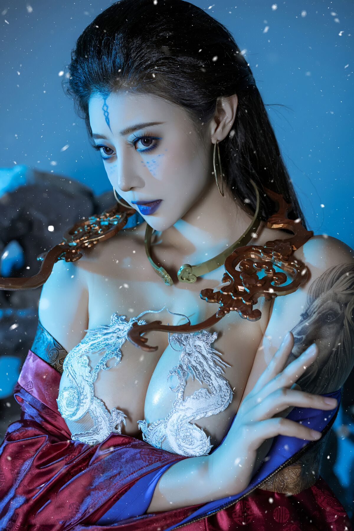 Coser@奈汐酱nice 黑神话悟空 亢金龙 0073 4261946601.jpg