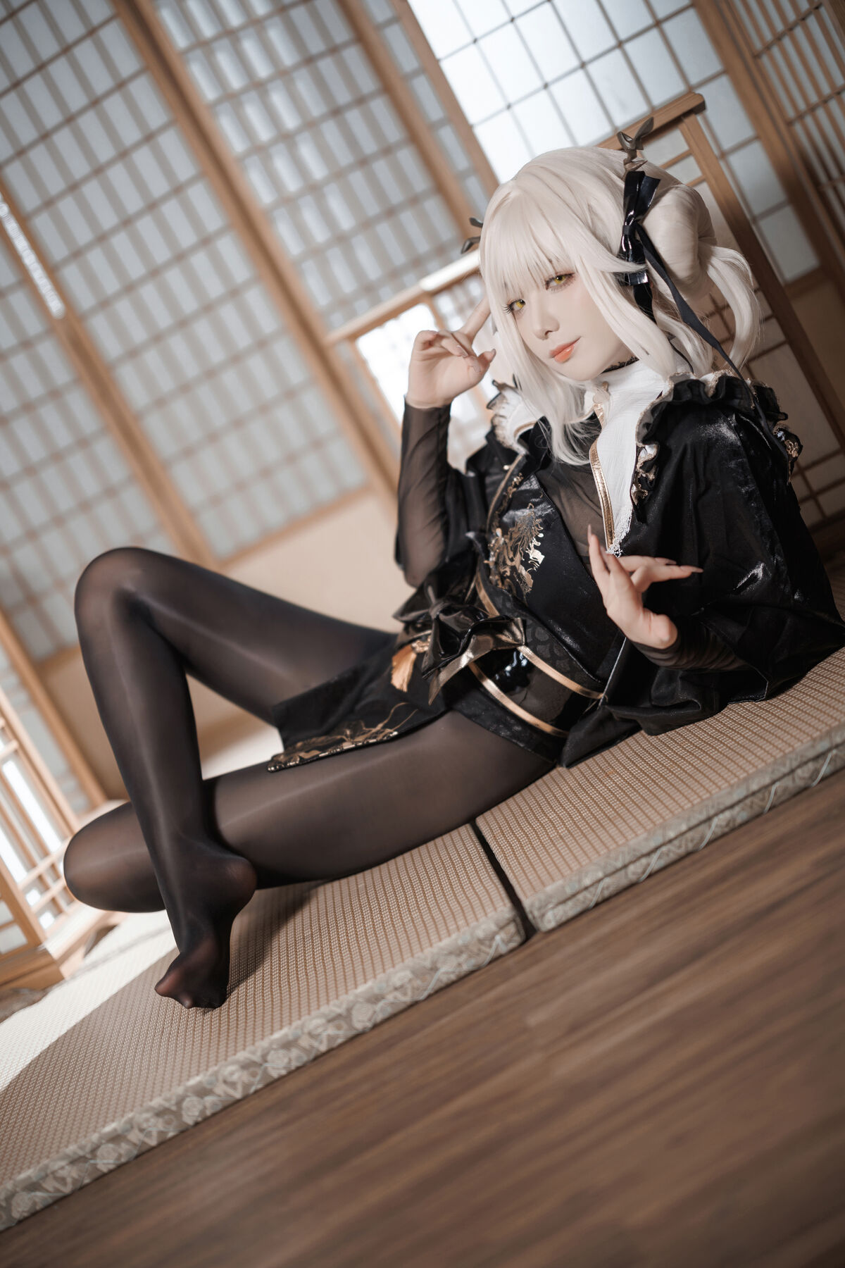 Coser@封疆疆v NIKKE 白兔布兰儿 和服 0007 4619361364.jpg