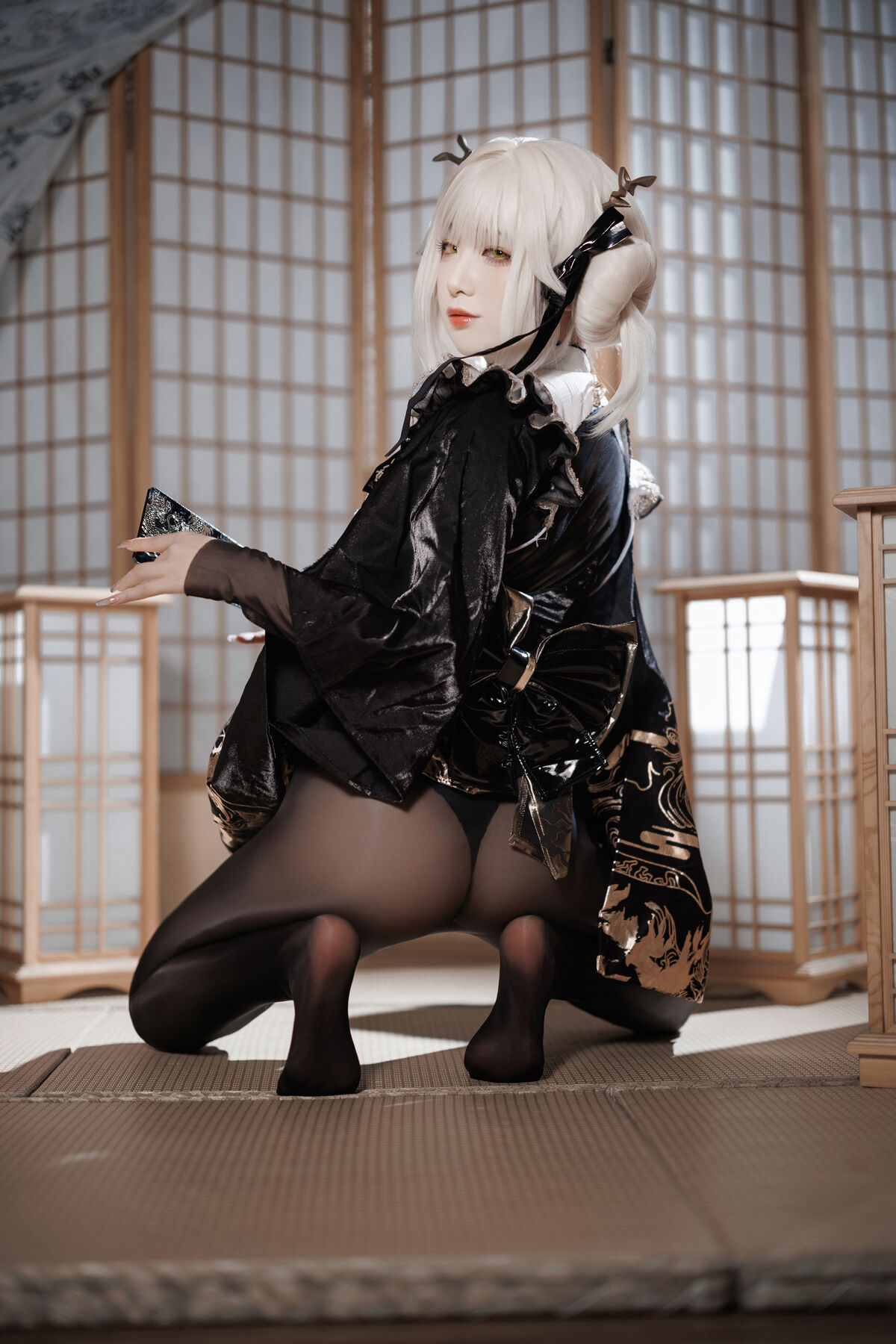 Coser@封疆疆v NIKKE 白兔布兰儿 和服 0016 4853379451.jpg