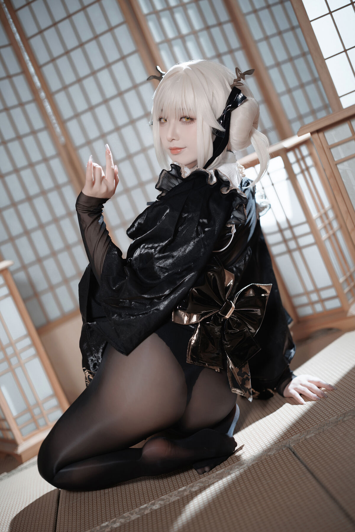 Coser@封疆疆v NIKKE 白兔布兰儿 和服 0035 8237661821.jpg