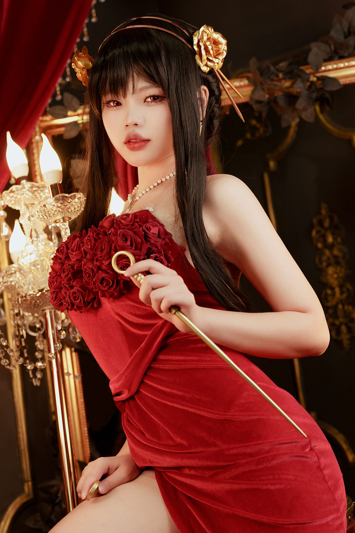 Coser@小瑶幺幺 – 醉酒约尔