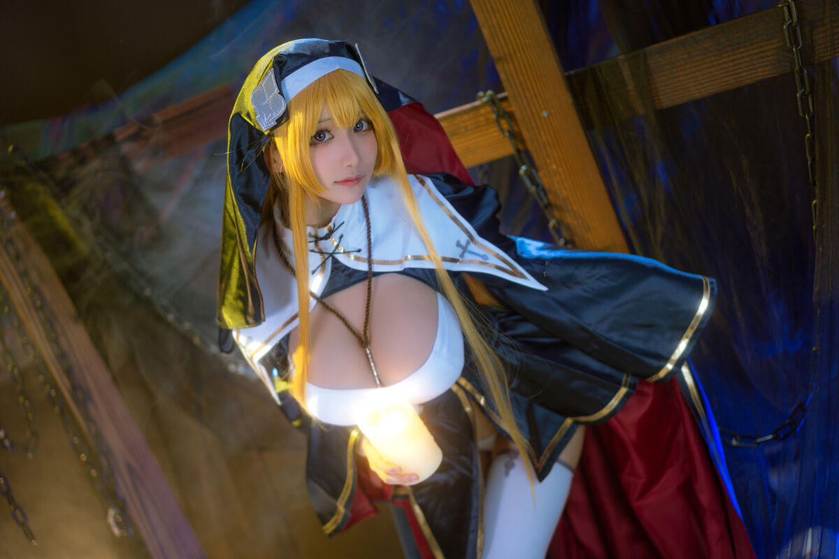 Coser@幼愛Youmeko 修女 夏洛特 0002 6728243906.jpg