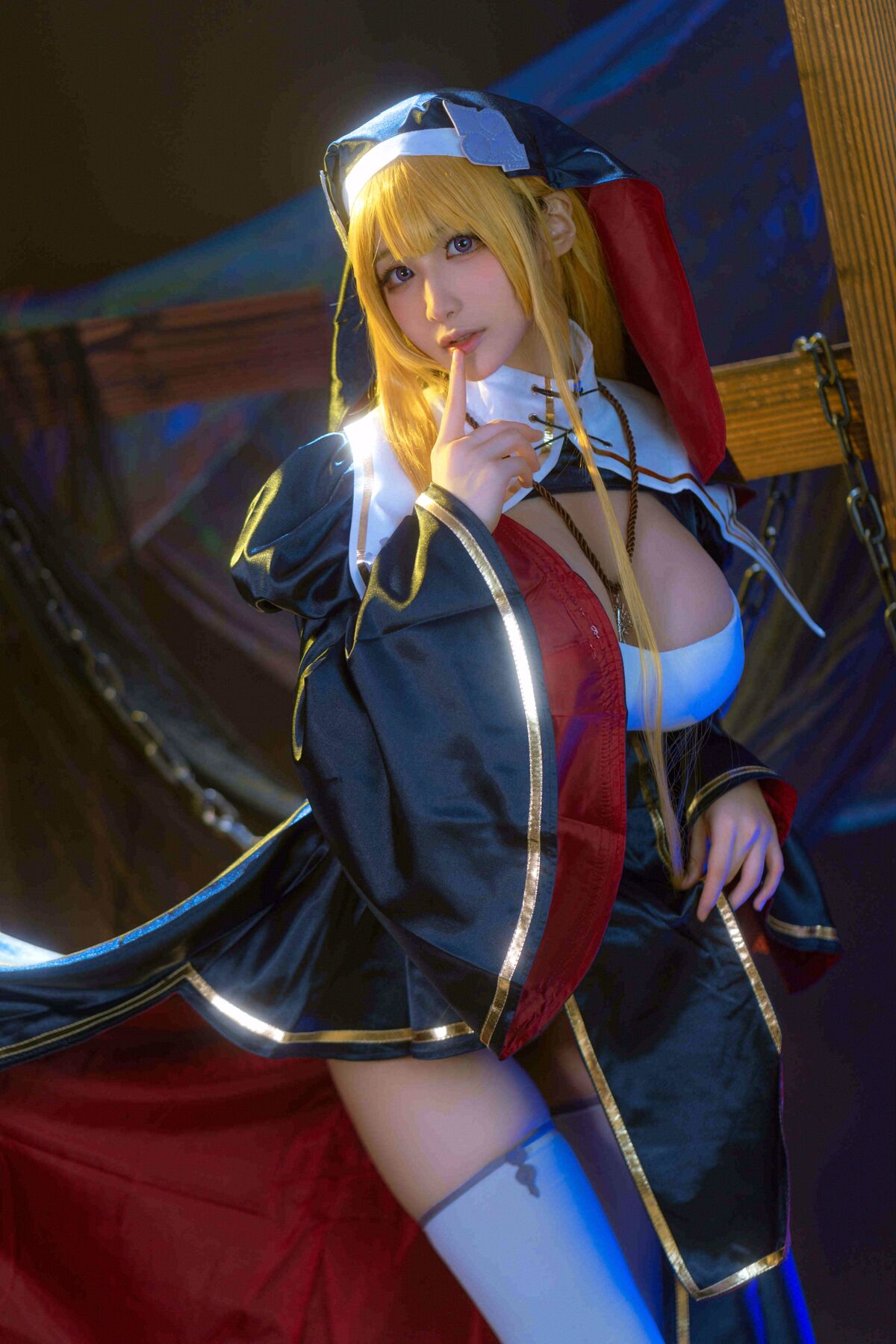 Coser@幼愛Youmeko 修女 夏洛特 0026 5406376829.jpg