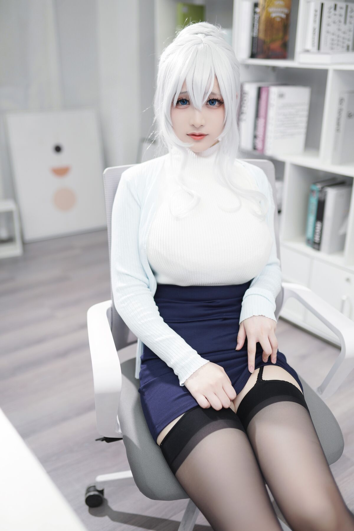 Coser@幼愛Youmeko 未亡人雪女 0002 0430317433.jpg