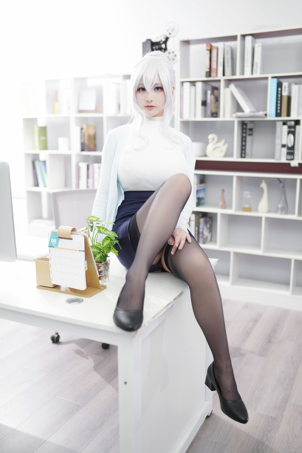 Coser@幼愛Youmeko 未亡人雪女 0003 8308219937.jpg