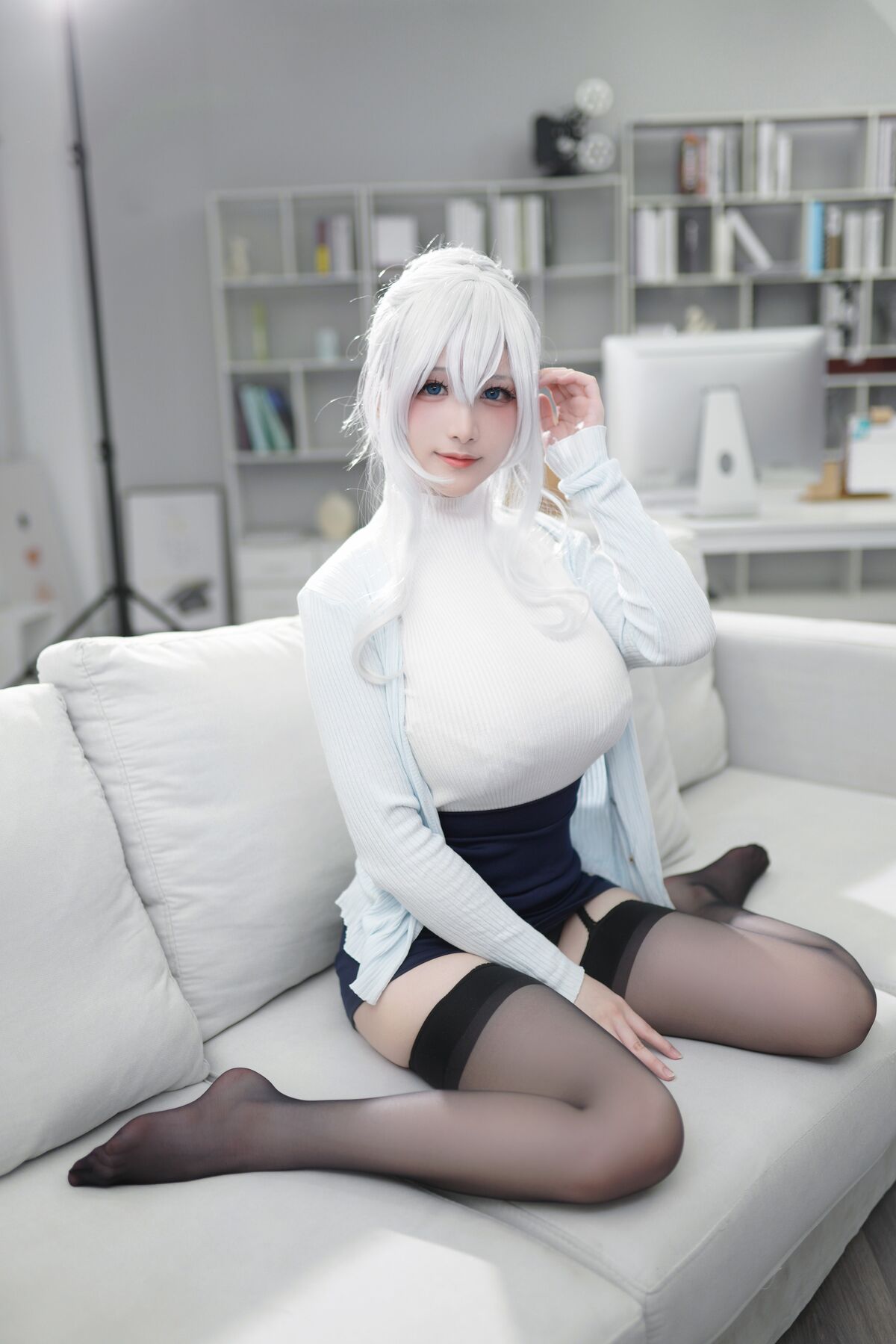 Coser@幼愛Youmeko 未亡人雪女 0023 2792749991.jpg