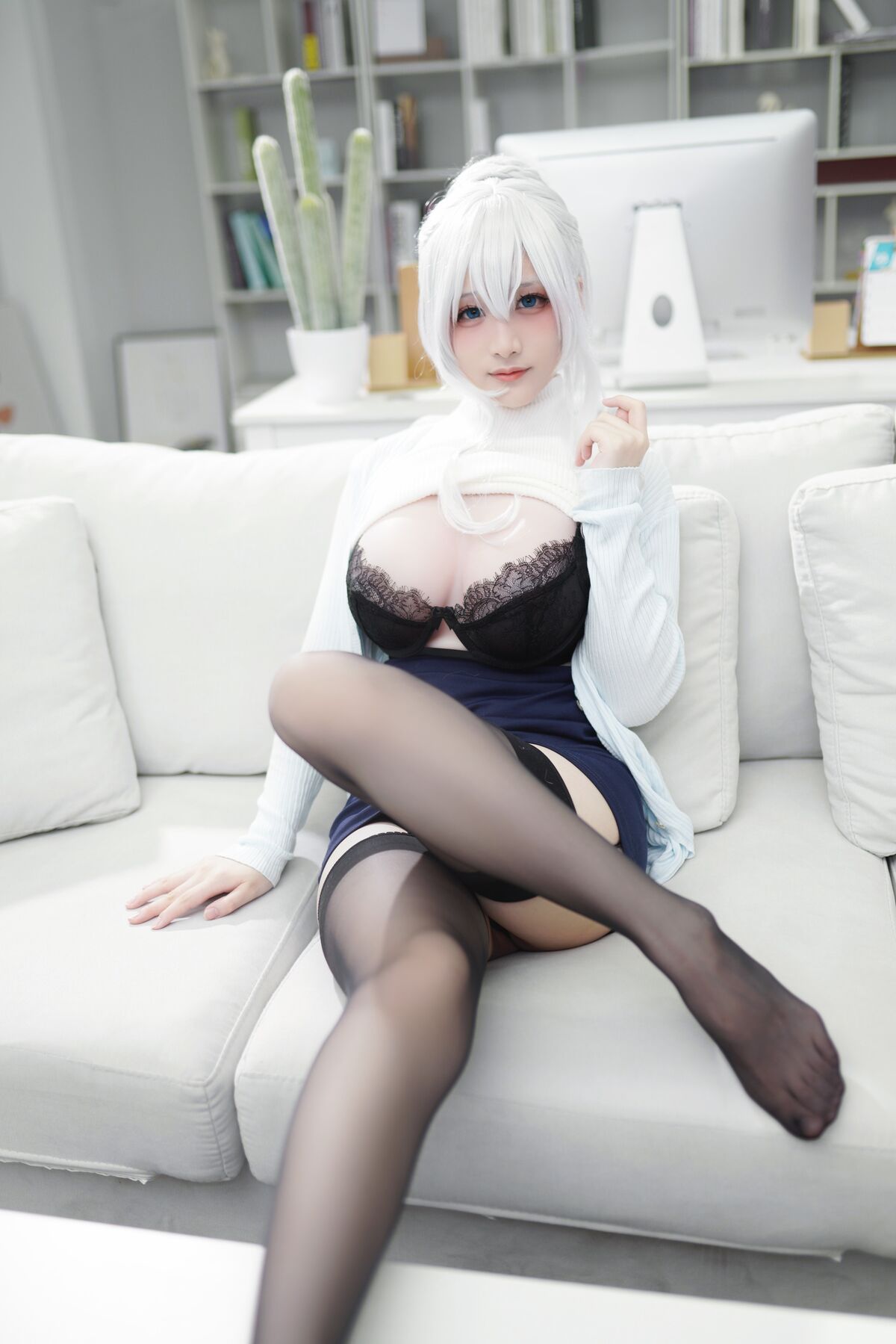 Coser@幼愛Youmeko 未亡人雪女 0046 9372832611.jpg