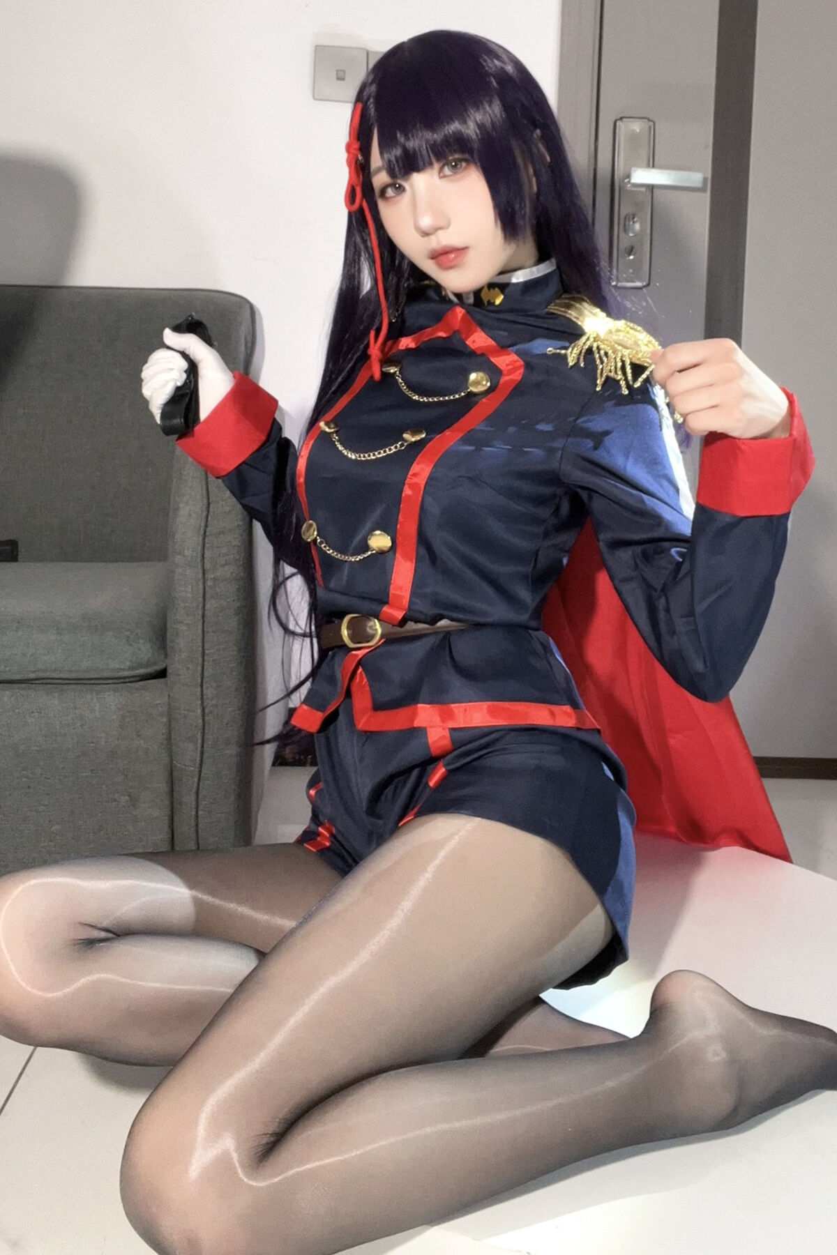 Coser@无影喵喵Ghost – 山城恋