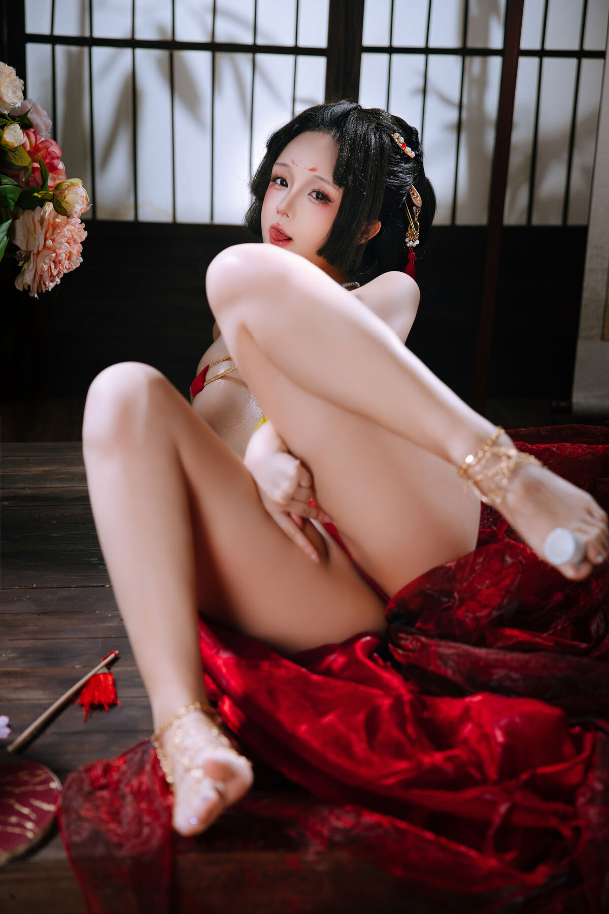 Coser@日奈娇 战国妖姬 Part1 0028 8698621396.jpg