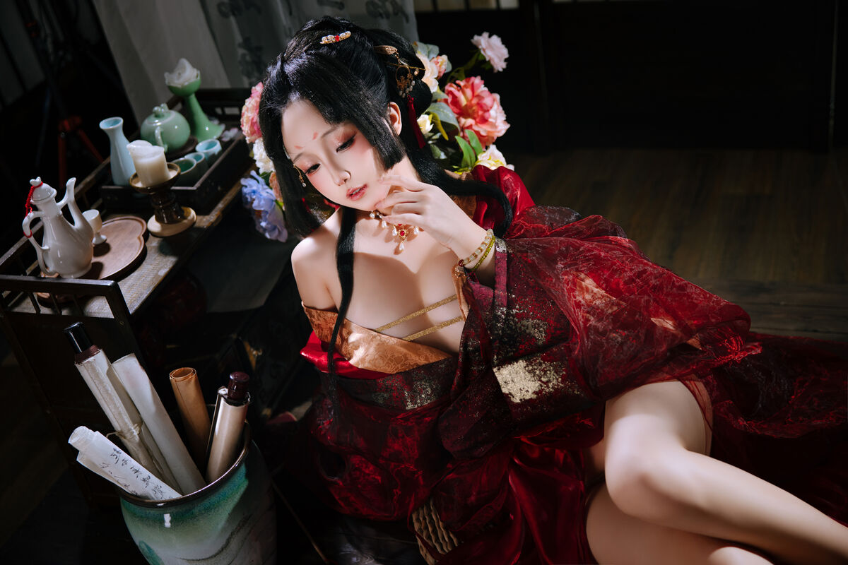 Coser@日奈娇 战国妖姬 Part2 0032 3801836705.jpg