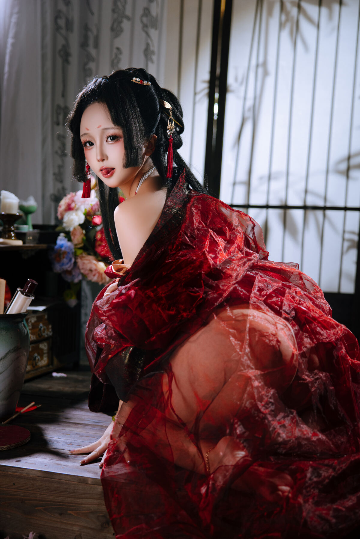 Coser@日奈娇 战国妖姬 Part3 0005 7047487081.jpg