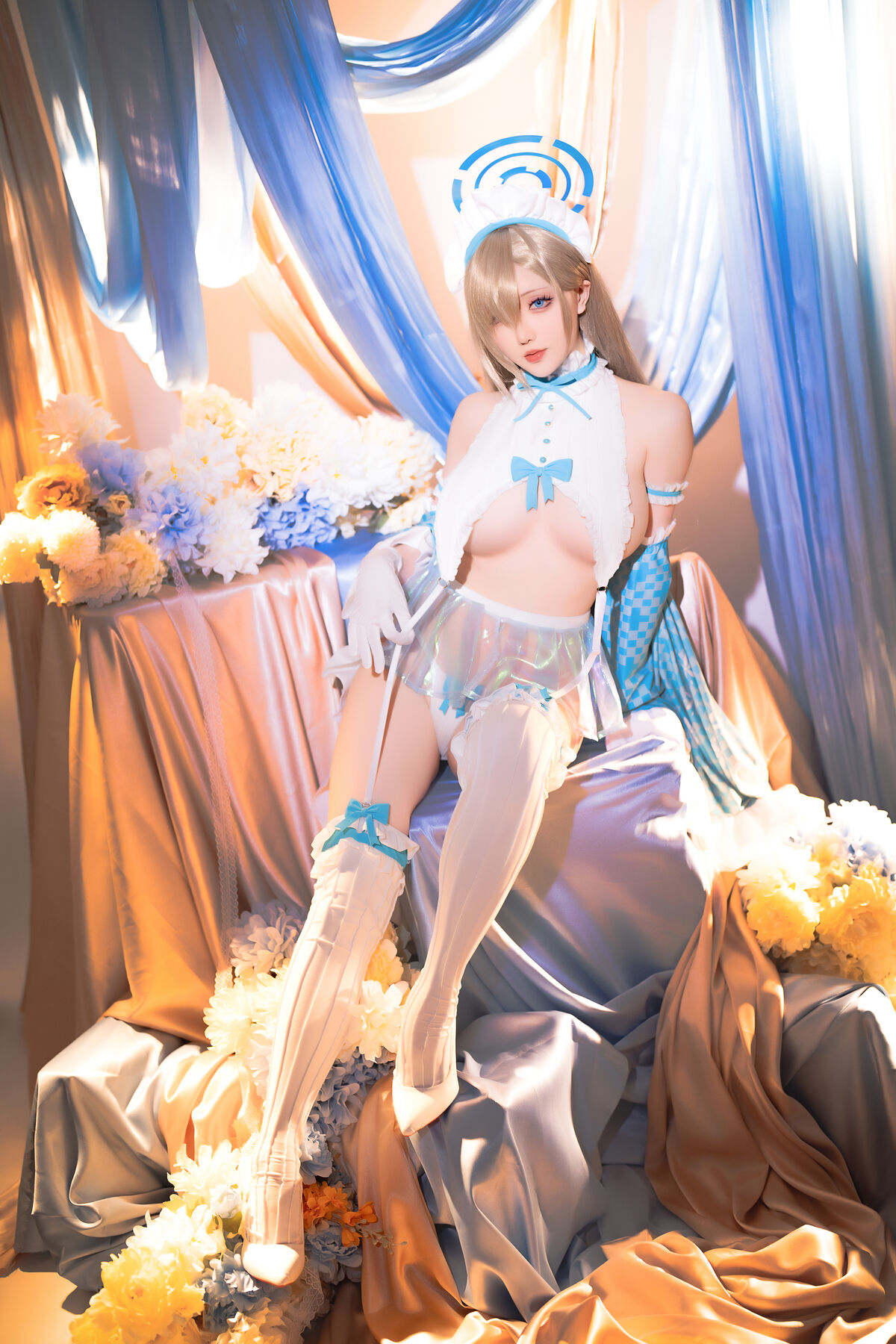 Coser@星之迟迟Hoshilily 2024年08月计划BA写真本 Erotopia Part1 0007 5037646390.jpg