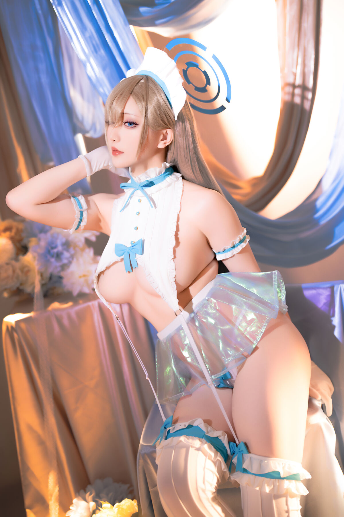 Coser@星之迟迟Hoshilily 2024年08月计划BA写真本 Erotopia Part1 0028 9276854318.jpg