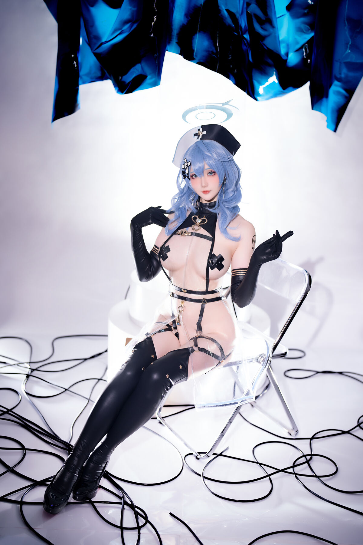 Coser@星之迟迟Hoshilily 2024年08月计划BA写真本 Erotopia Part2 0021 7120115178.jpg