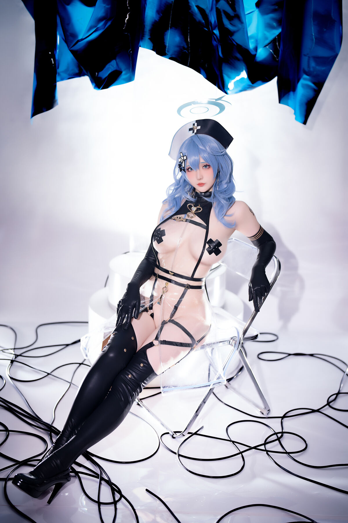 Coser@星之迟迟Hoshilily 2024年08月计划BA写真本 Erotopia Part2 0043 9648274026.jpg