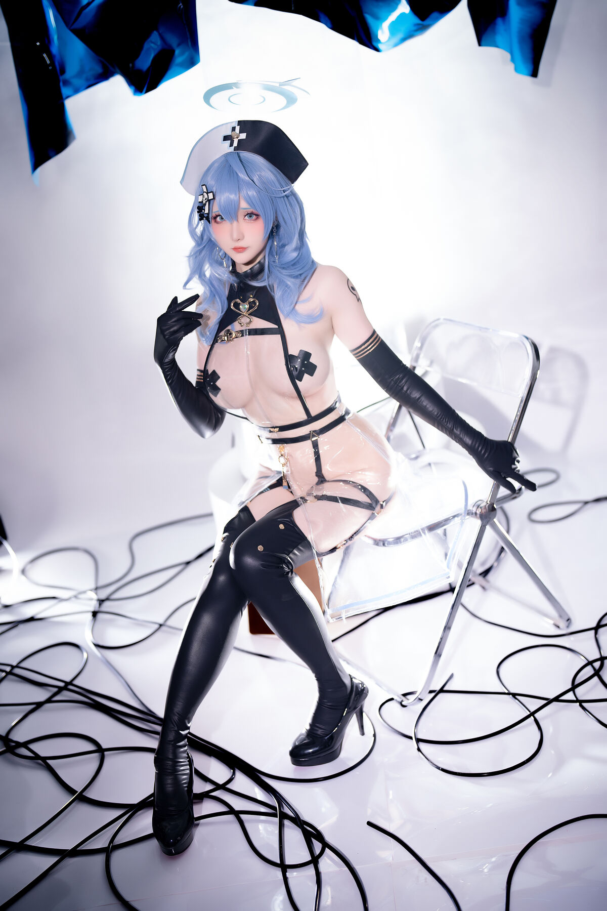 Coser@星之迟迟Hoshilily 2024年08月计划BA写真本 Erotopia Part3 0007 7021509448.jpg