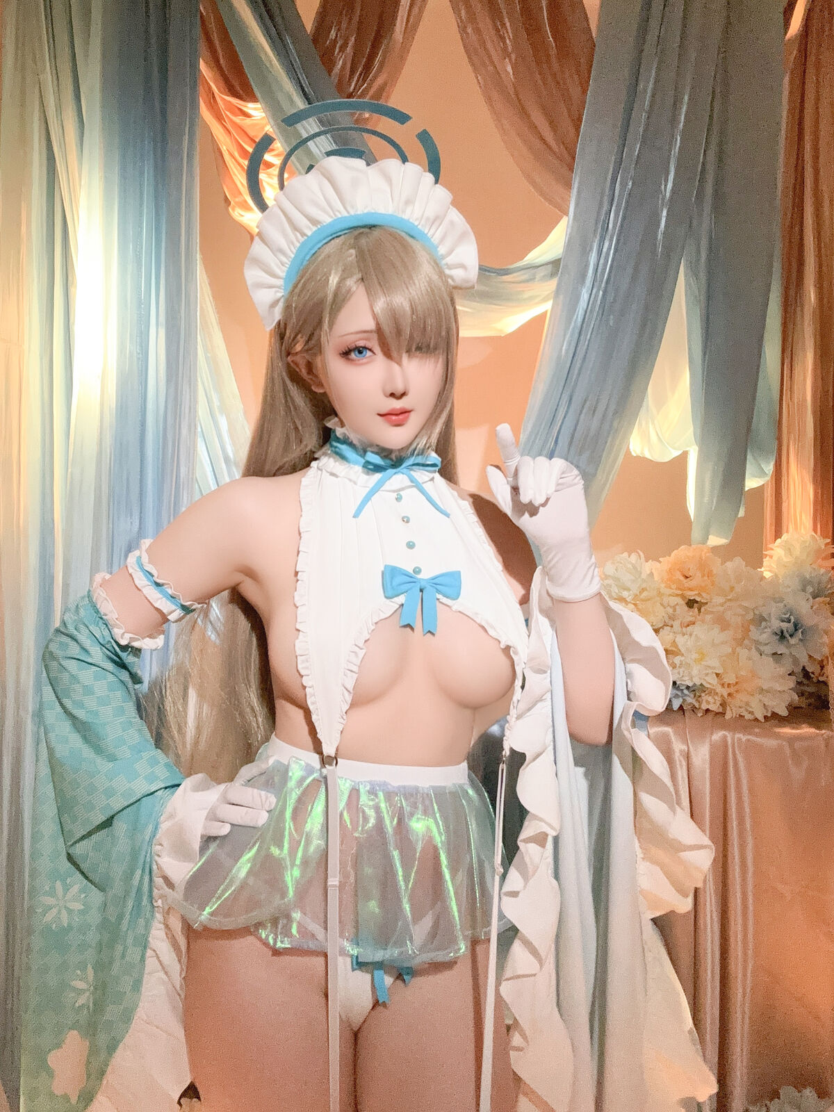 Coser@星之迟迟Hoshilily 2024年08月计划BA写真本 Erotopia Part3 0008 3242437790.jpg