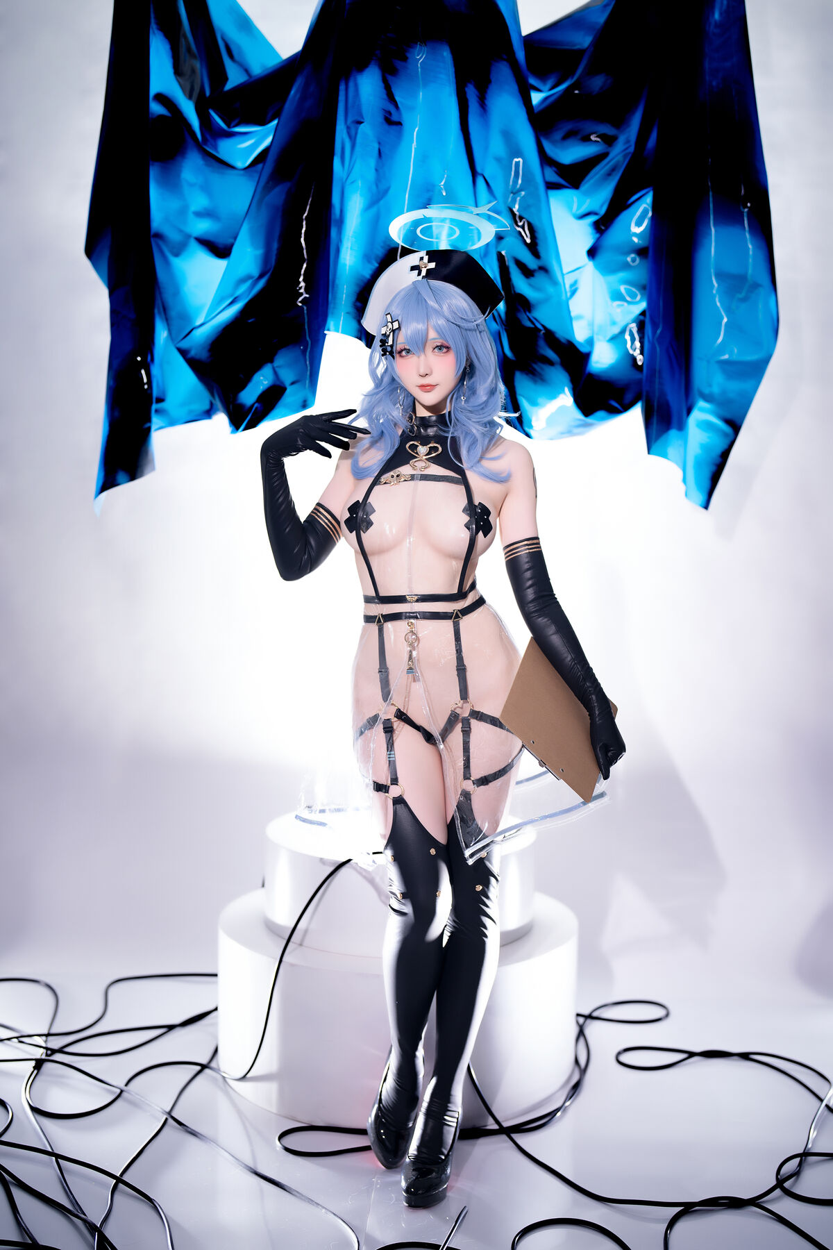 Coser@星之迟迟Hoshilily 2024年08月计划BA写真本 Erotopia Part3 0018 5507973446.jpg