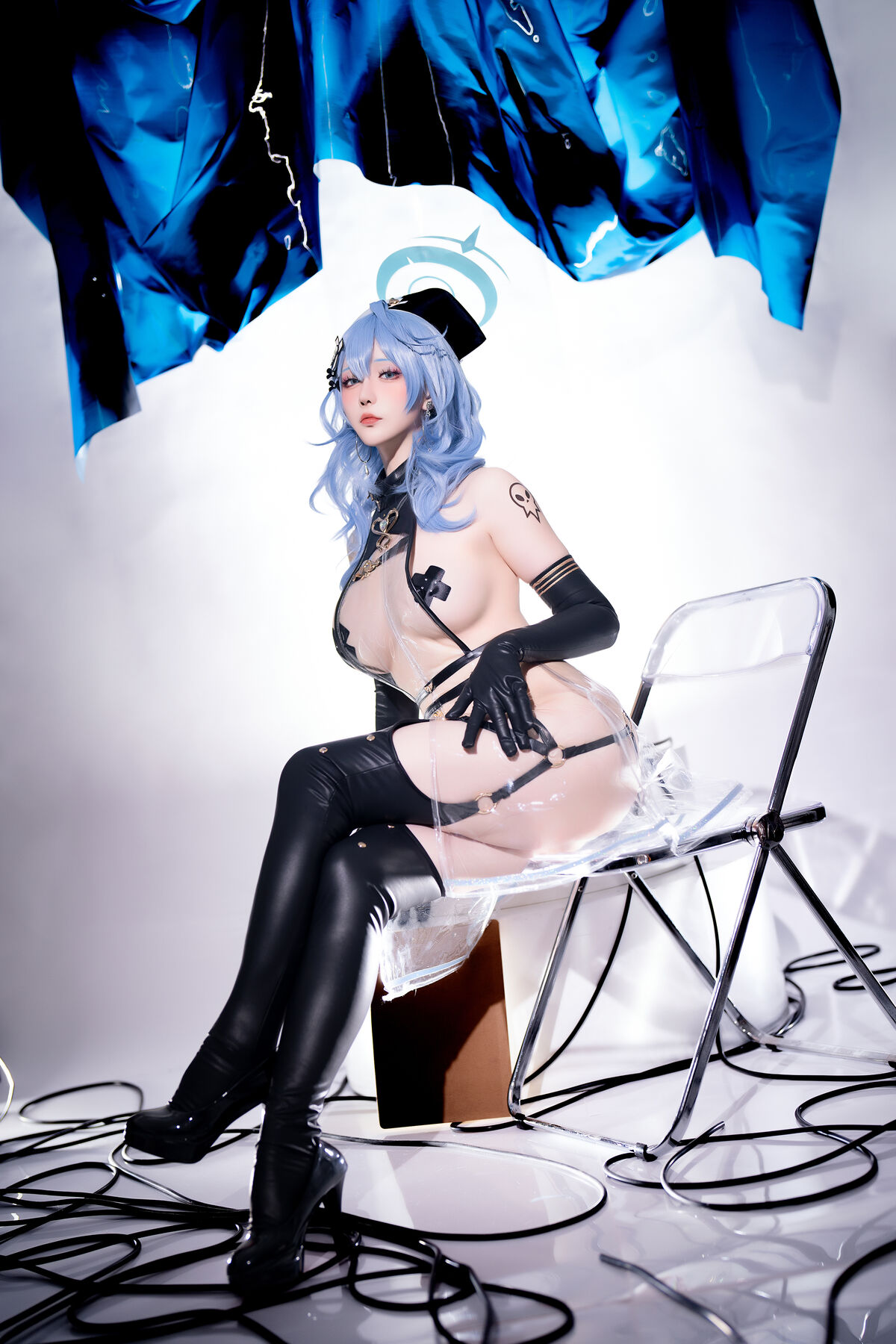 Coser@星之迟迟Hoshilily 2024年08月计划BA写真本 Erotopia Part3 0019 9372450197.jpg