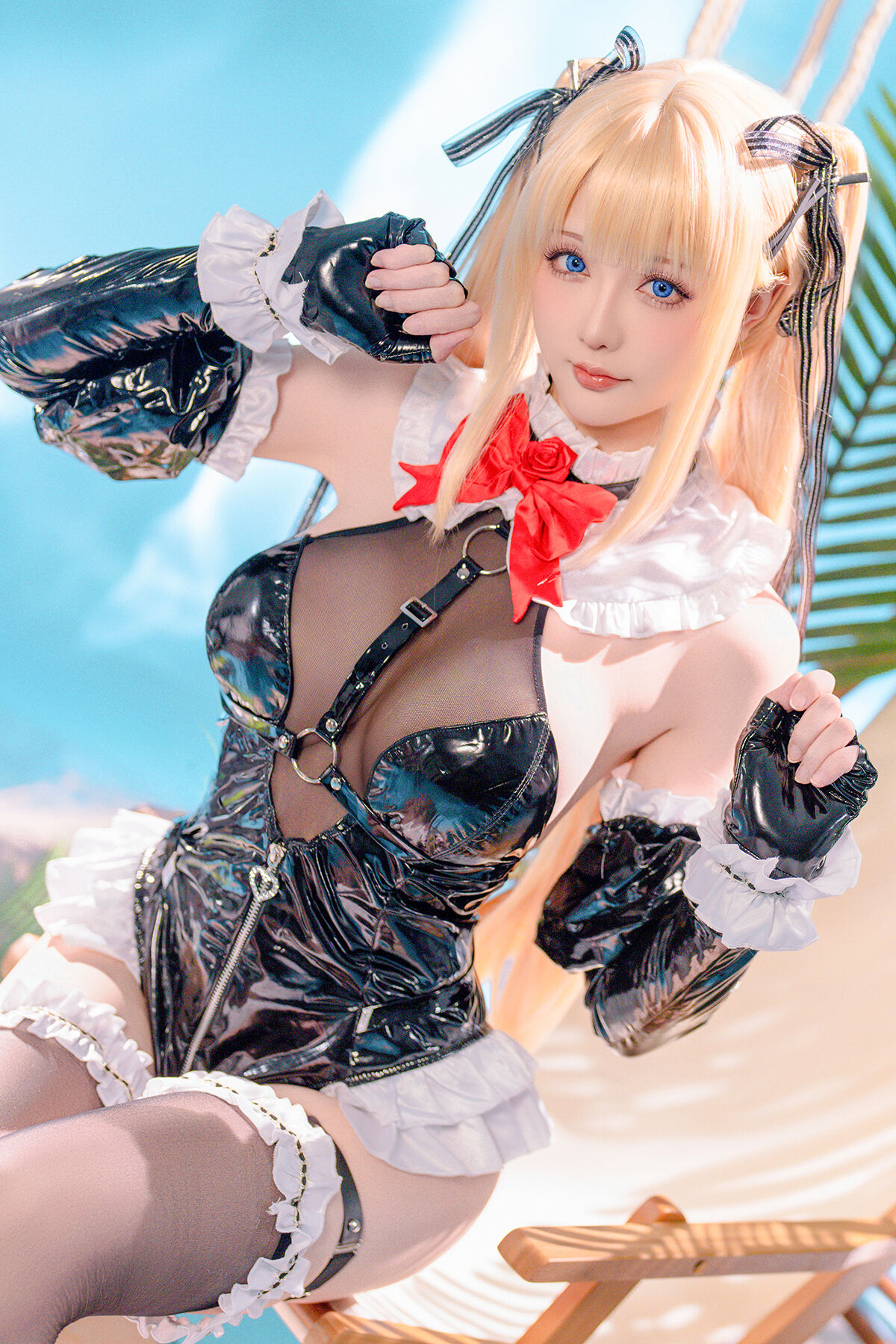 Coser@星之迟迟Hoshilily – 2024年08月计划C 死或生 玛丽萝丝