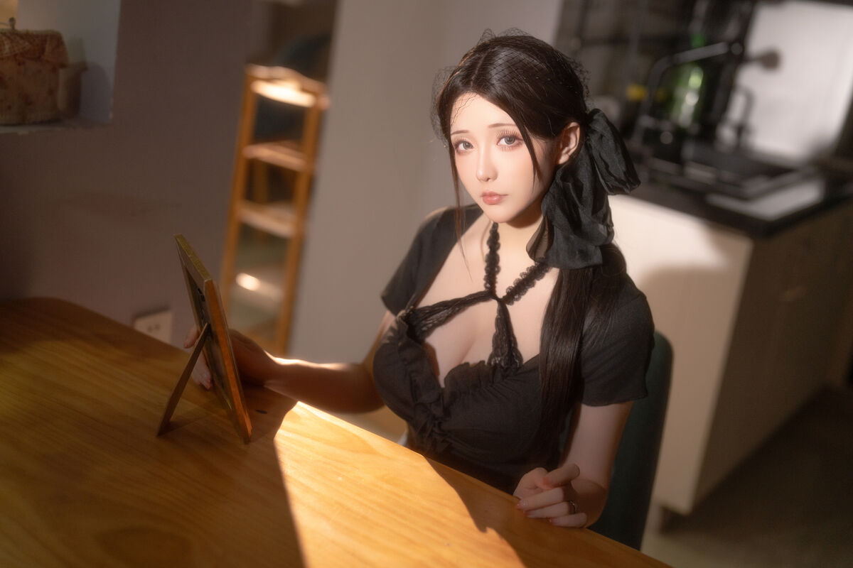 Coser@星之迟迟Hoshilily 2024年08月计划G 同事的未亡人太太 Part1 0030 6573809872.jpg