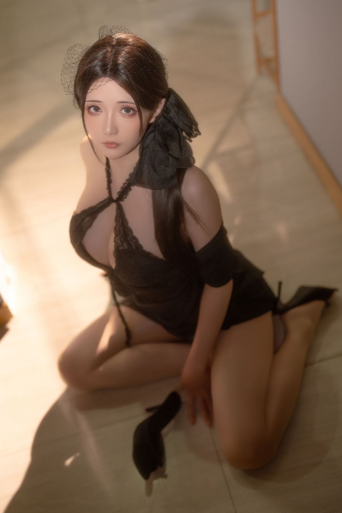 Coser@星之迟迟Hoshilily 2024年08月计划G 同事的未亡人太太 Part1 0038 3606621189.jpg