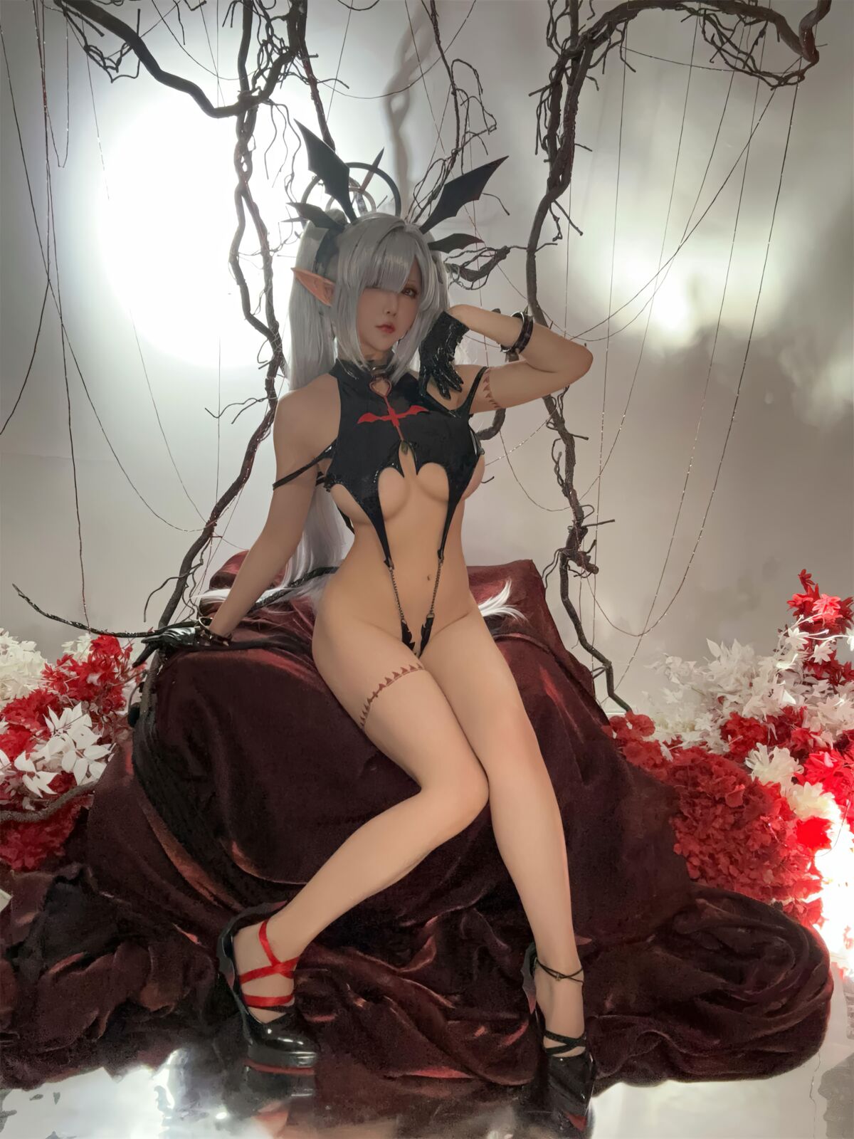 Coser@星之迟迟Hoshilily 碧蓝档案 银镜伊织 0055 2446600250.jpg