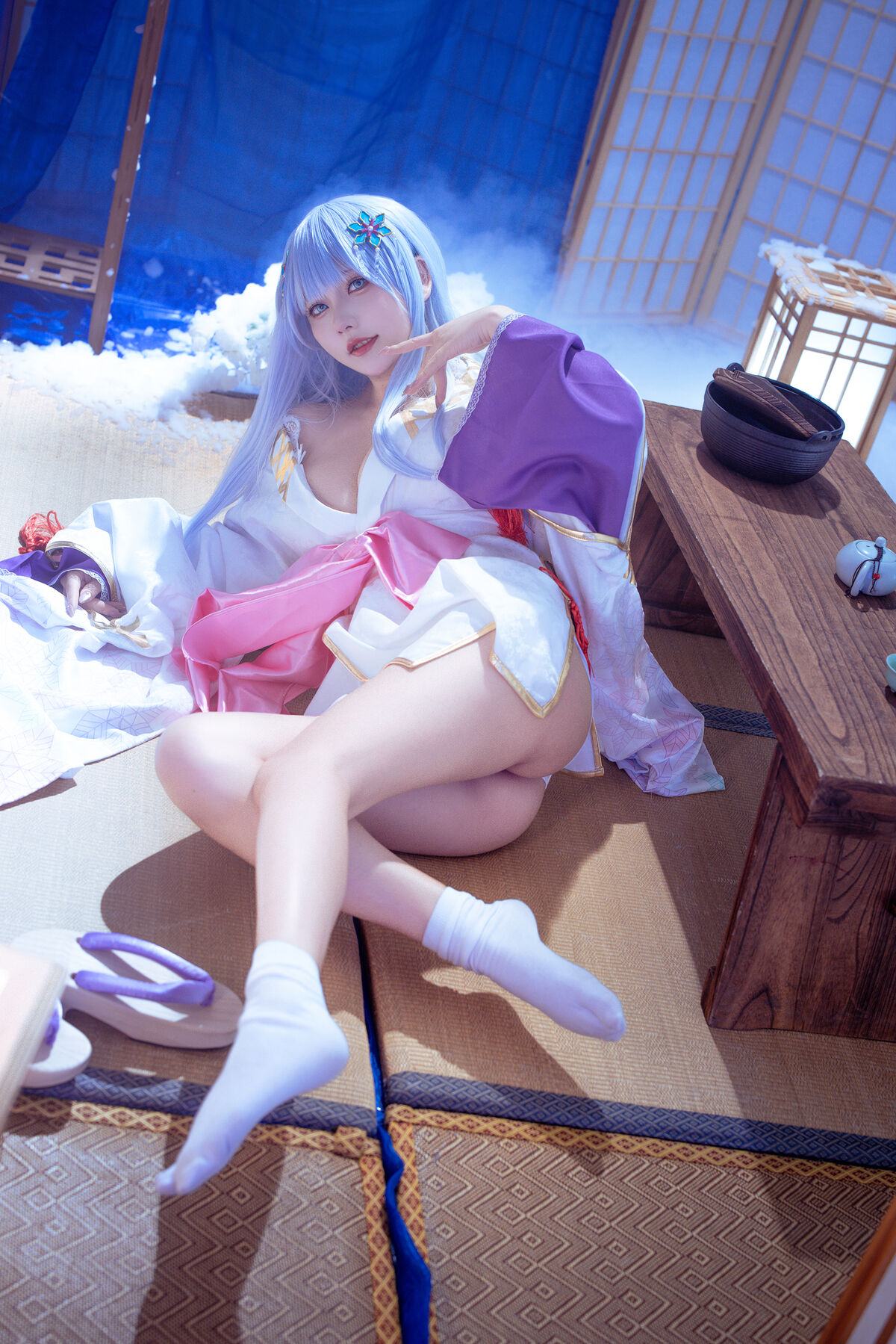 Coser@是一只熊仔吗 白雪姬 美少女万华镜异闻：雪女 0007 2970917087.jpg