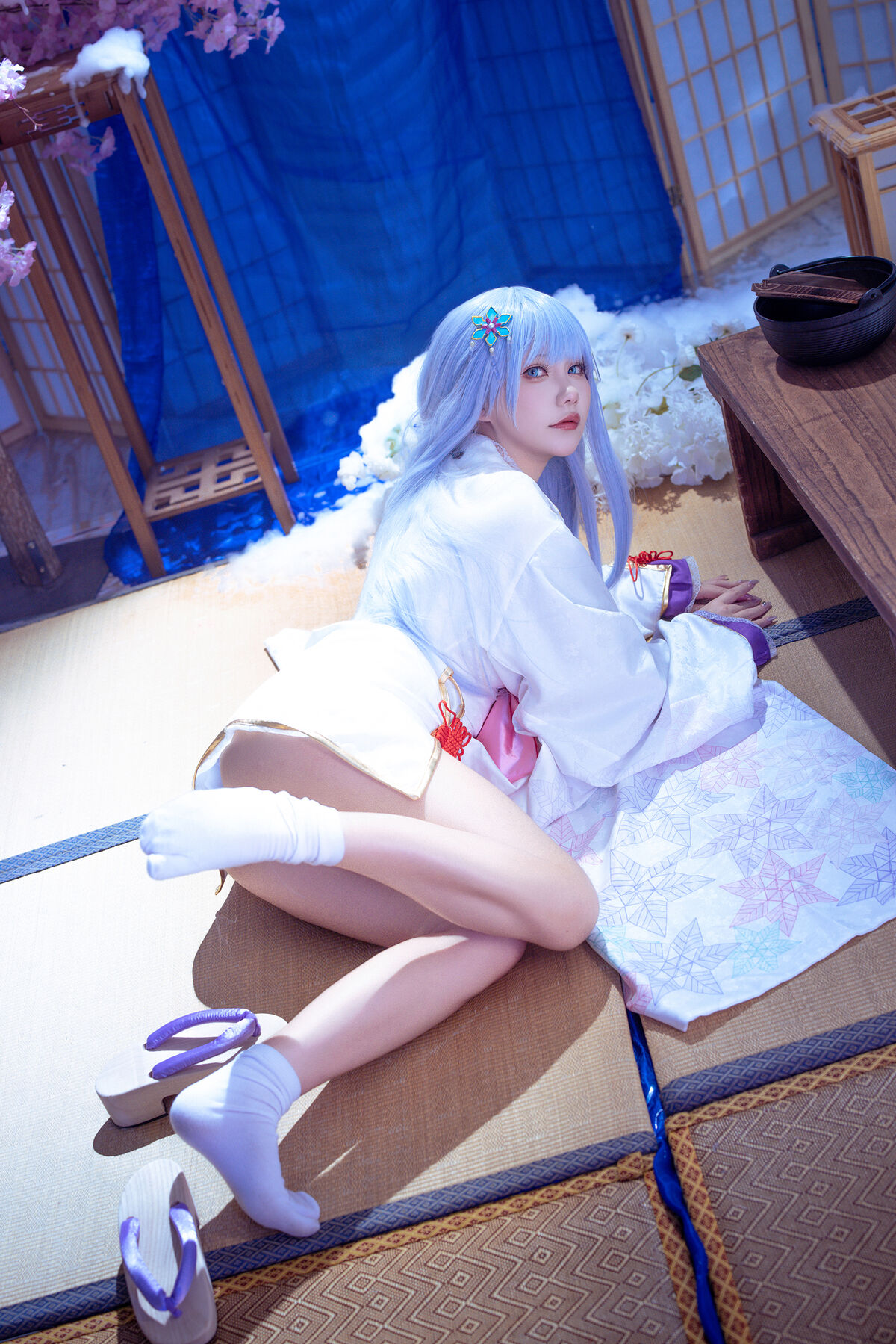 Coser@是一只熊仔吗 白雪姬 美少女万华镜异闻：雪女 0013 5216184538.jpg