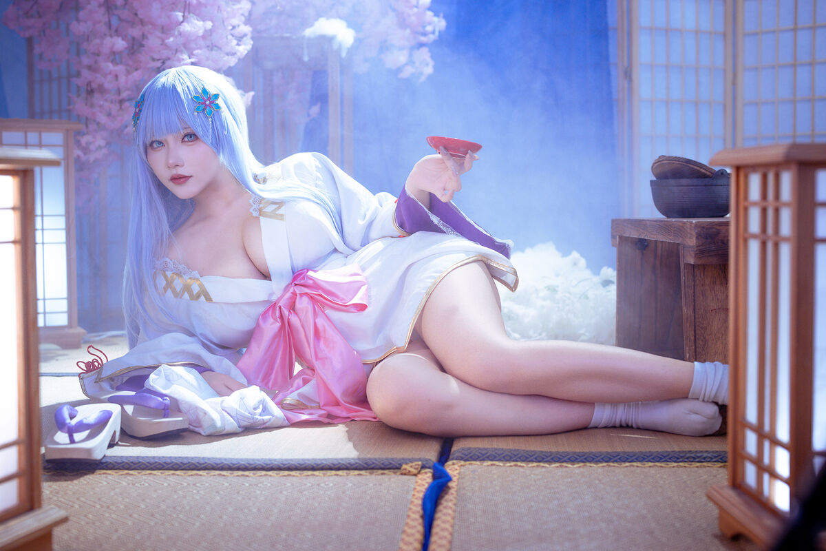 Coser@是一只熊仔吗 白雪姬 美少女万华镜异闻：雪女 0014 2114531018.jpg