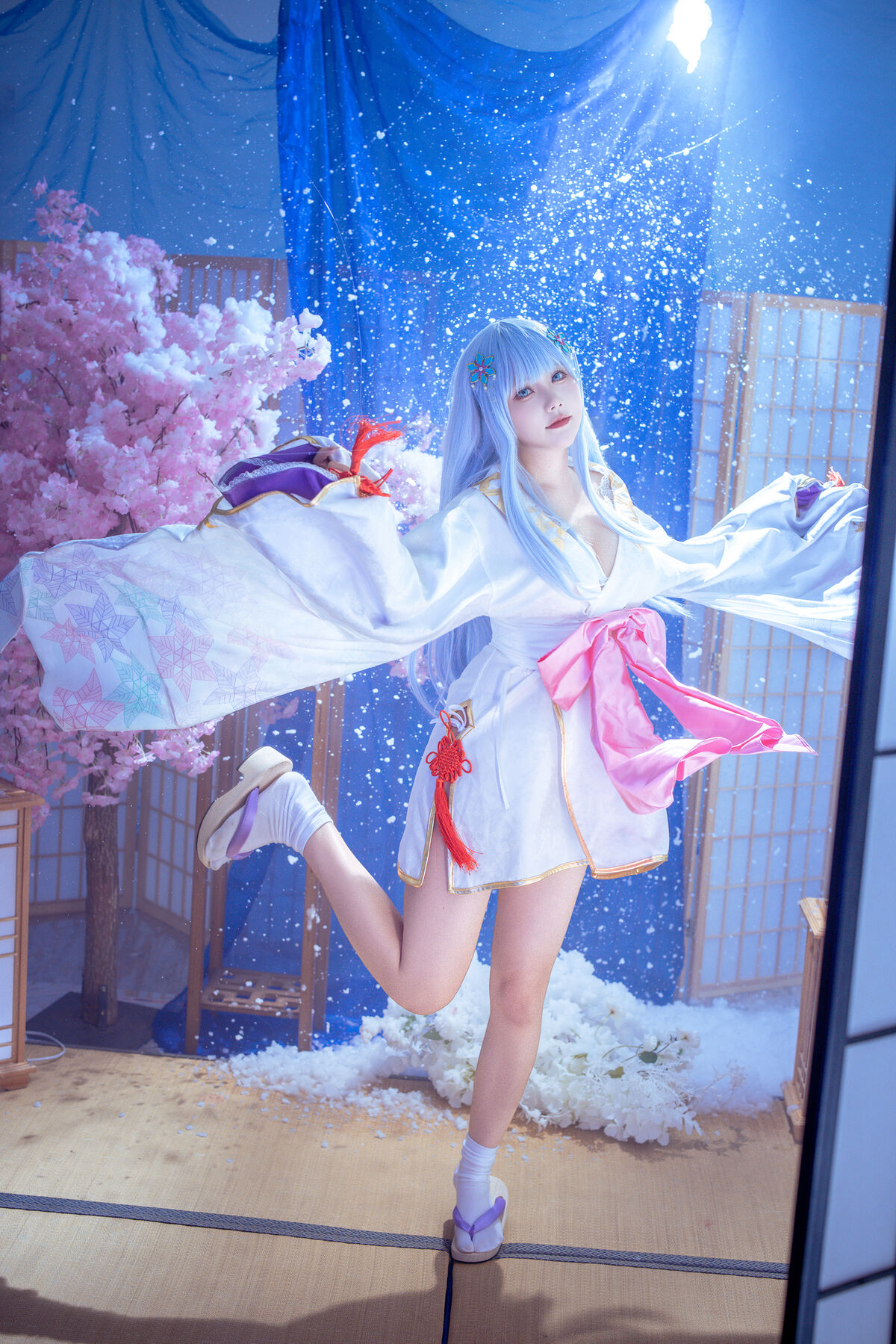 Coser@是一只熊仔吗 白雪姬 美少女万华镜异闻：雪女 0034 1753804663.jpg