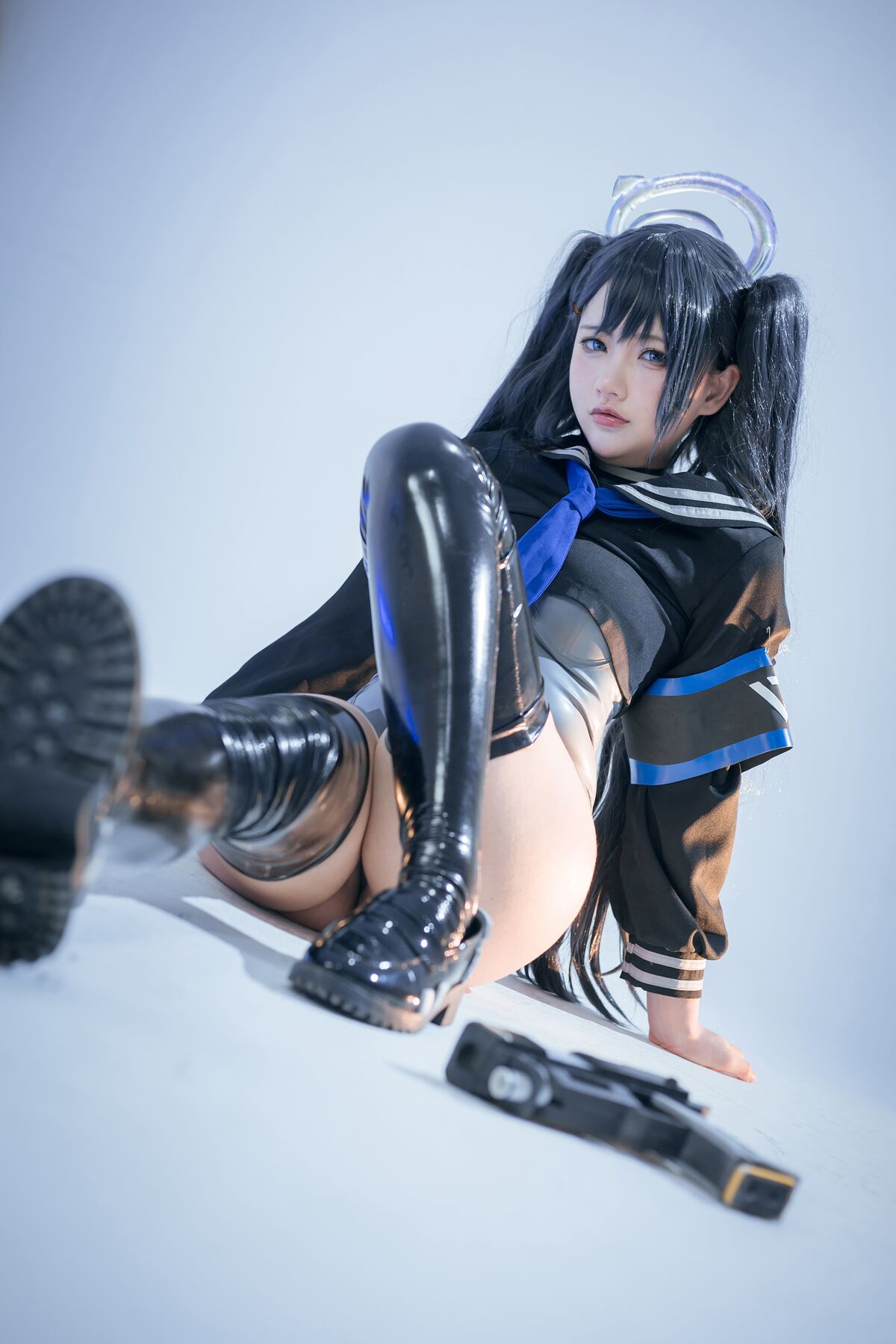 Coser@是一只熊仔吗 蓝色袖章 0008 6000424341.jpg