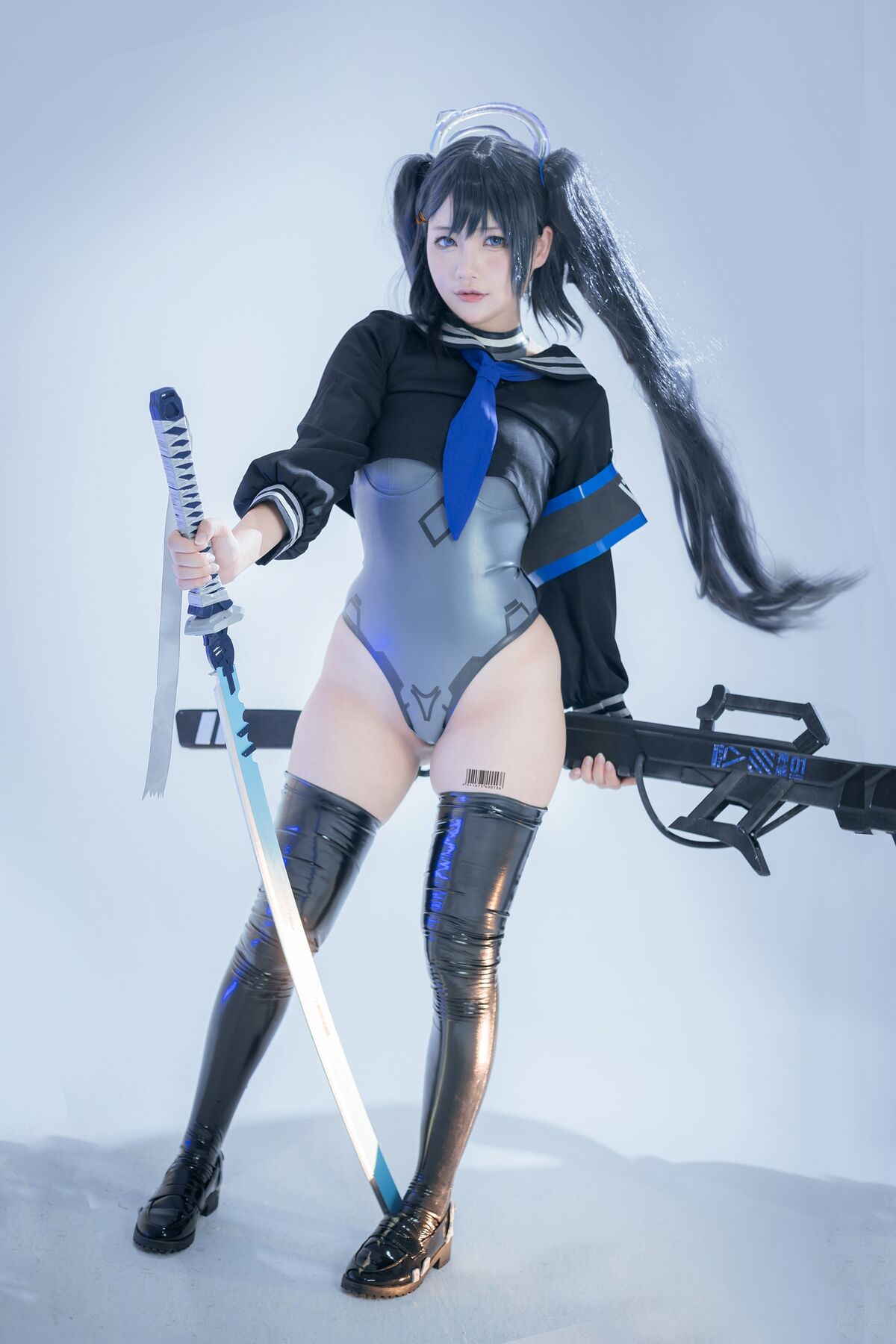 Coser@是一只熊仔吗 蓝色袖章 0010 3239980195.jpg