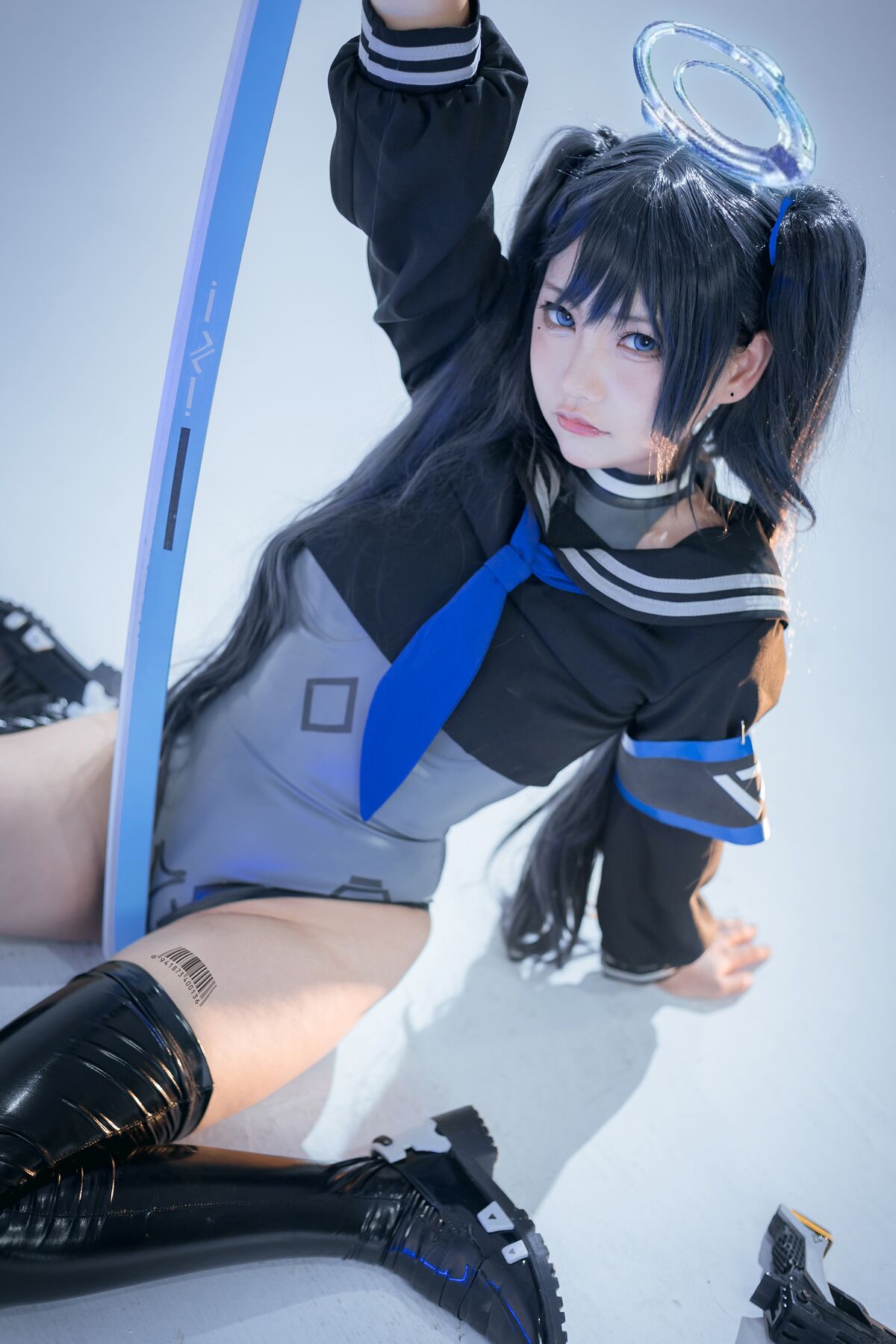 Coser@是一只熊仔吗 蓝色袖章 0018 6163035997.jpg